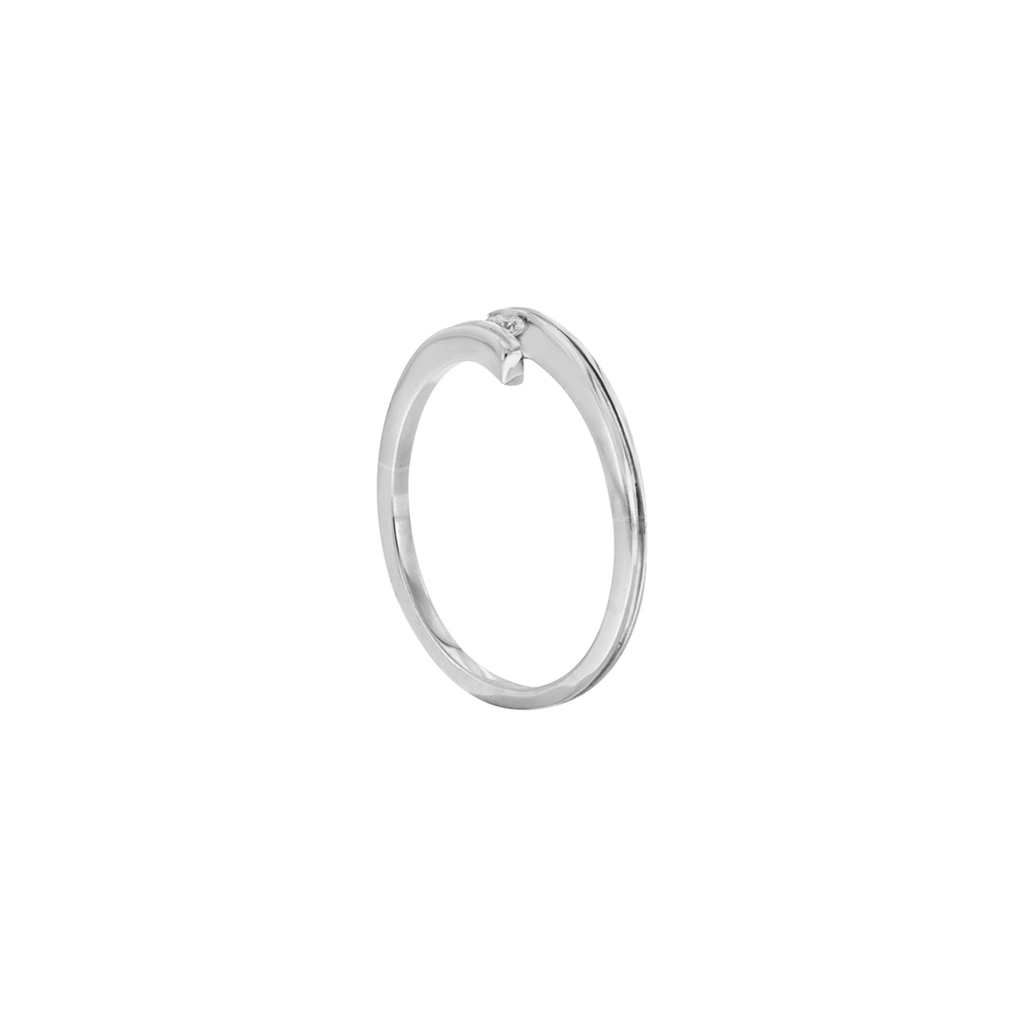 Anillo de Promesa Virginia