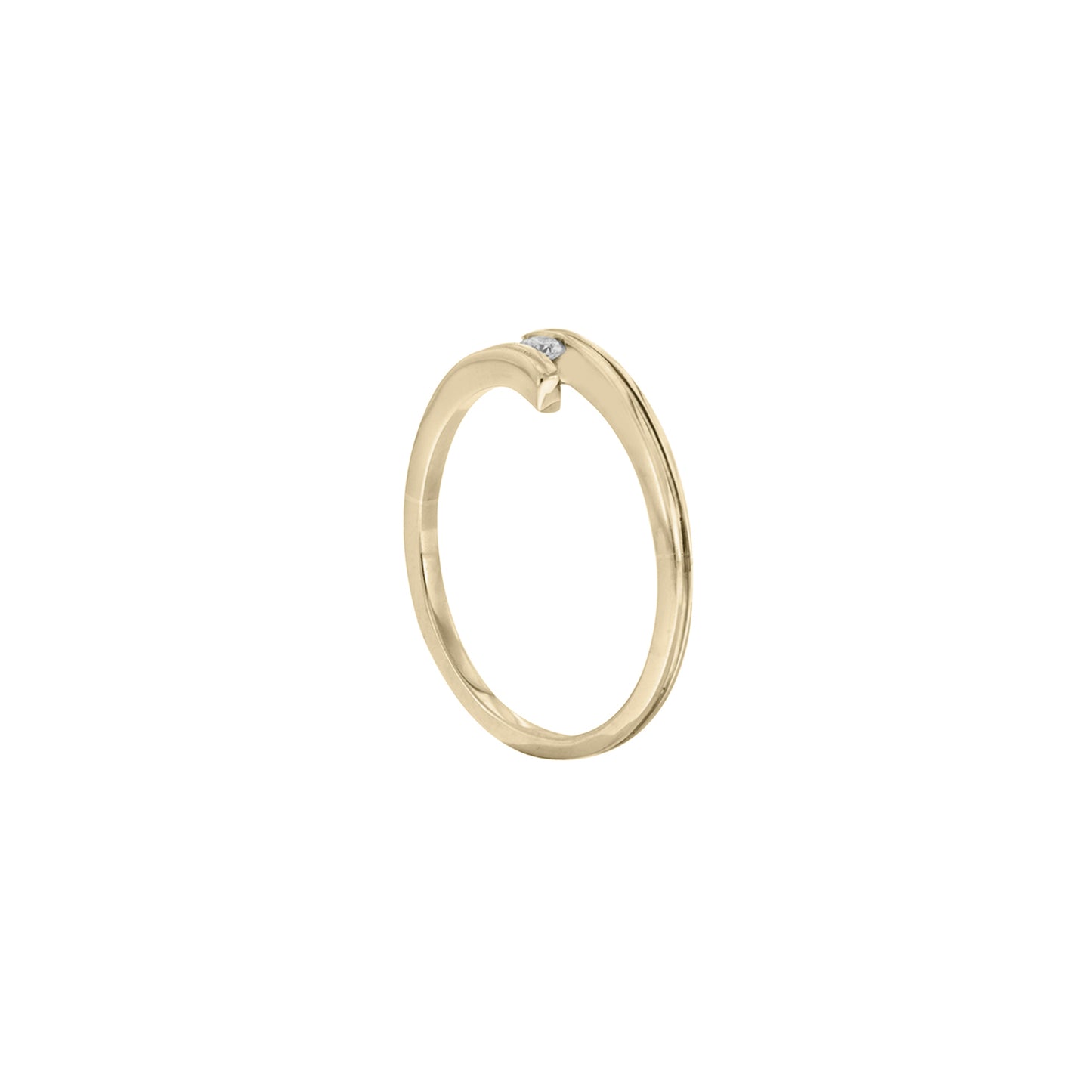 Anillo de Promesa Wendy