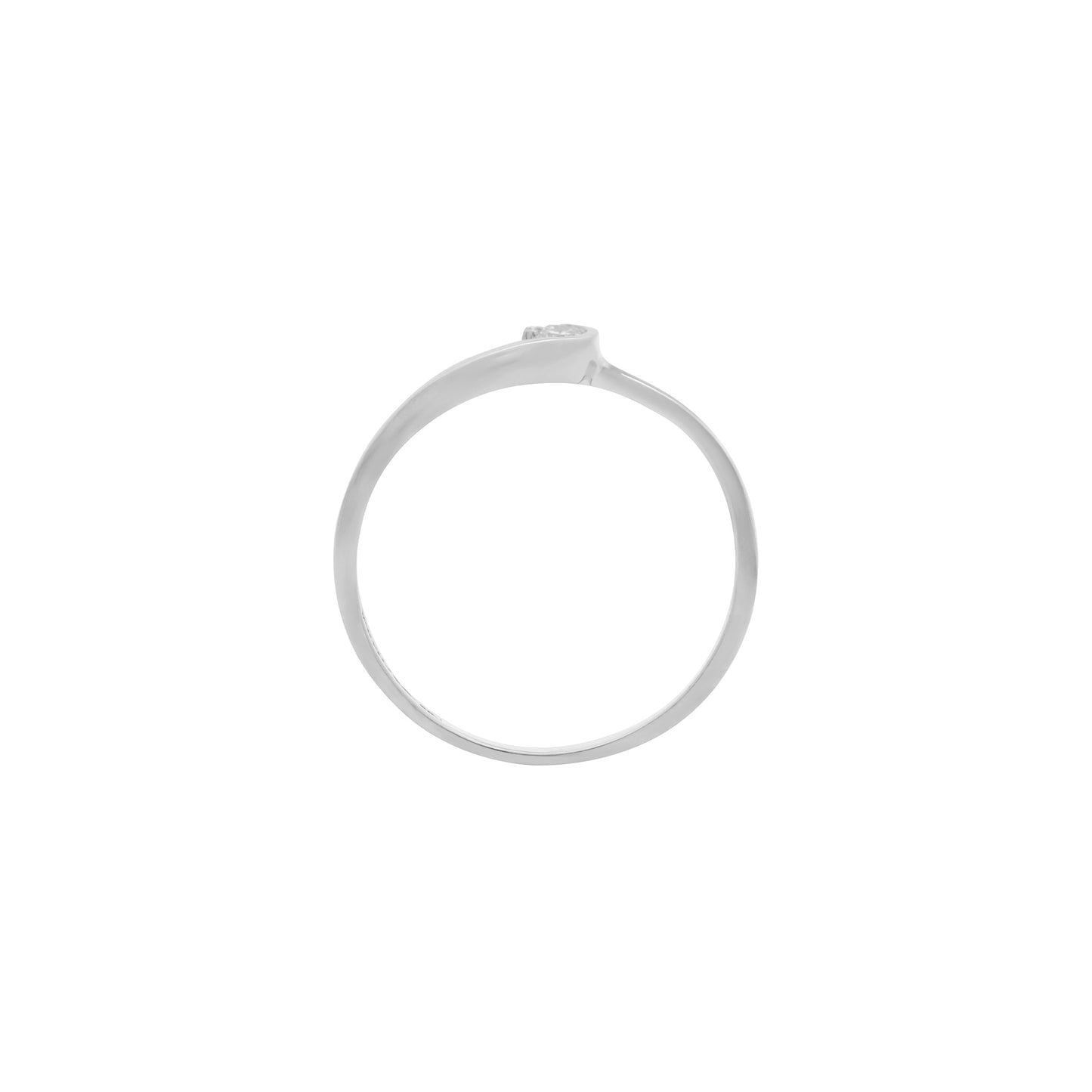 Eternity Spark Ring
