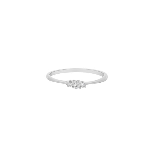 Three Times Promise Ring