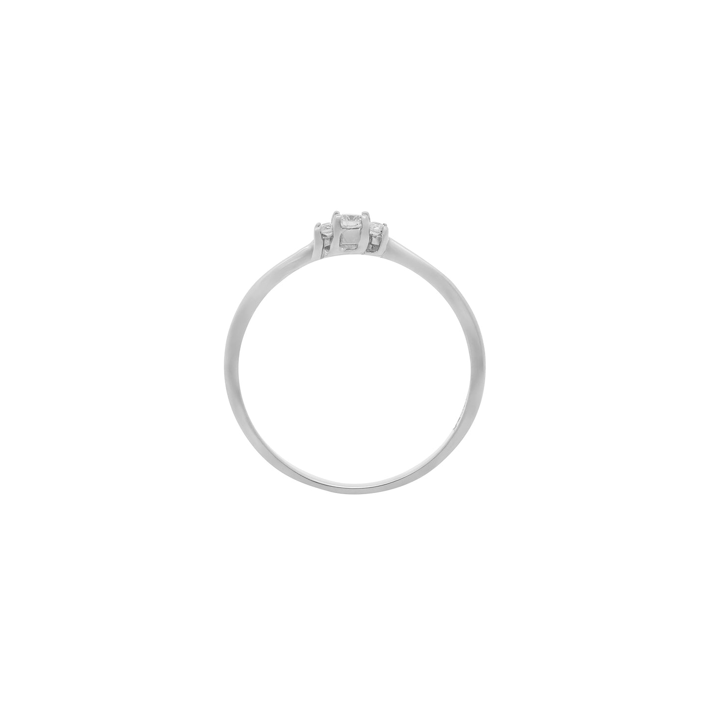 Three Times Promise Ring