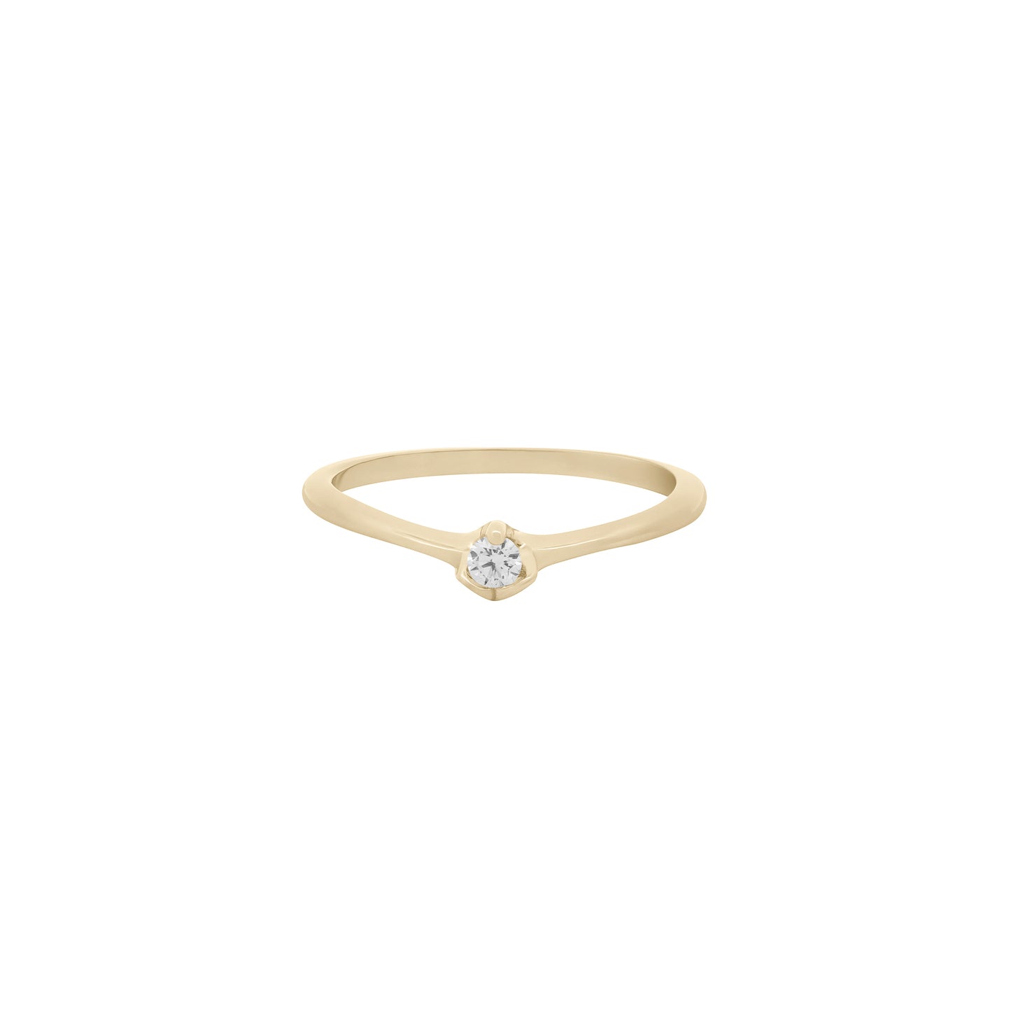 Anillo de promesa