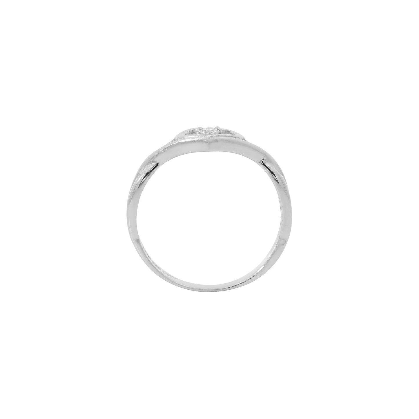 Heart Promise ring