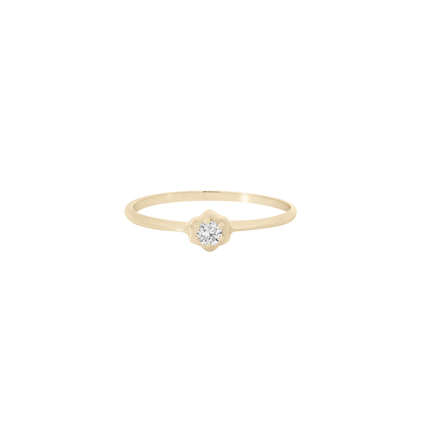 Anillo de promesa