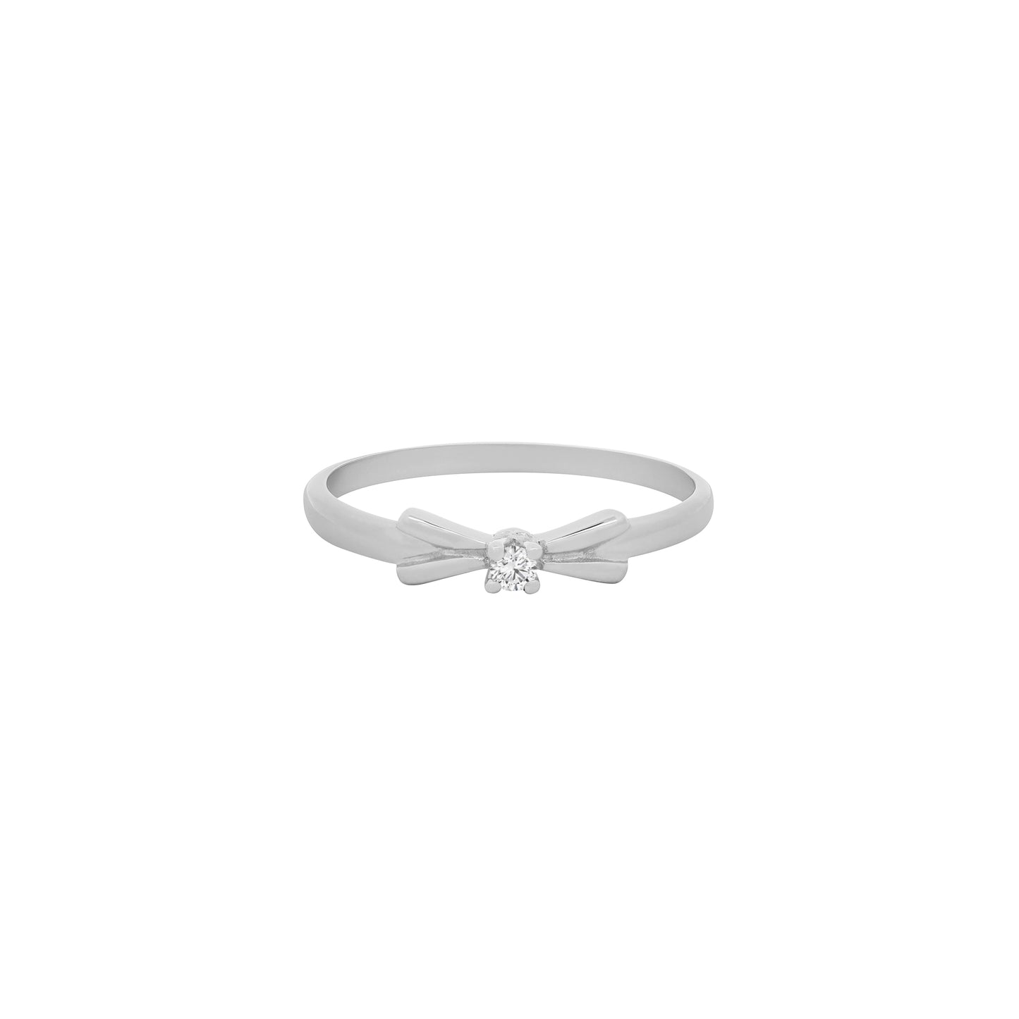 Anillo de Promesa Celina