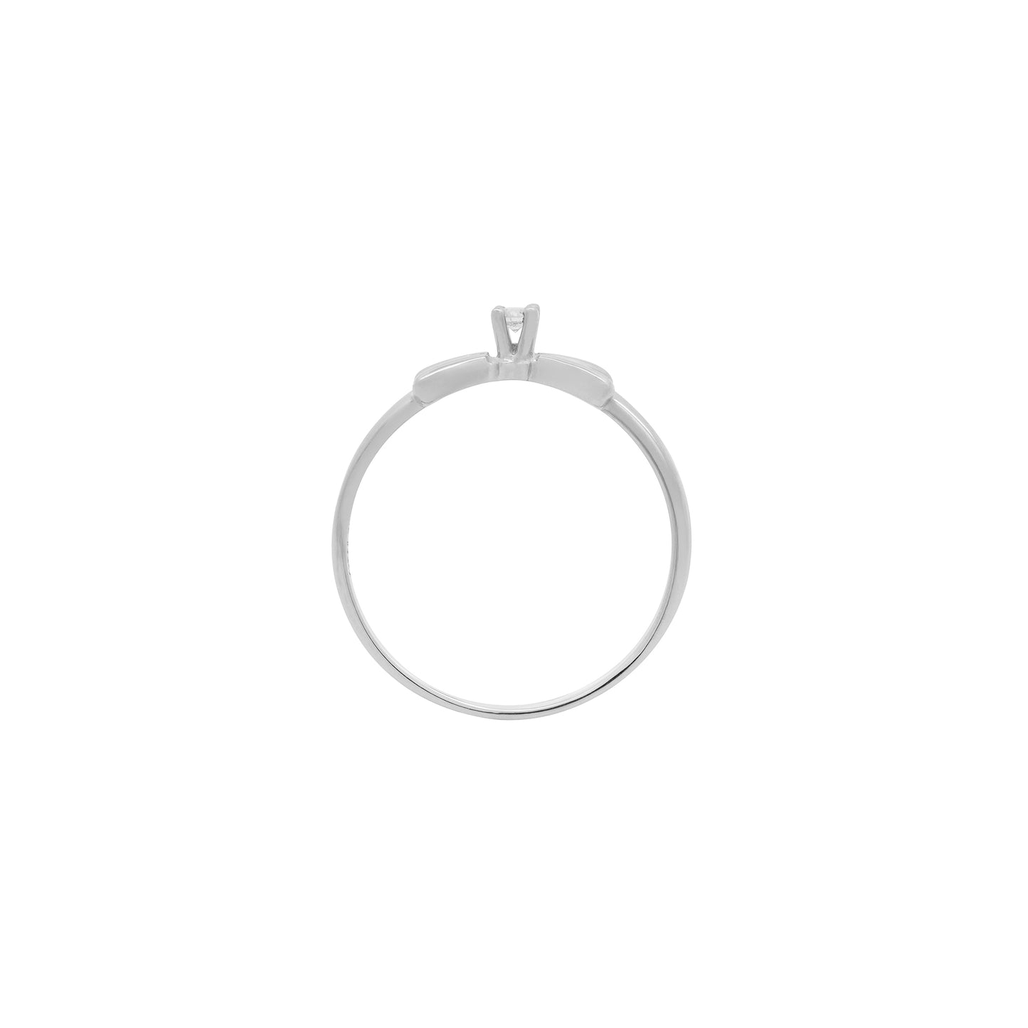 Anillo de Promesa Celina