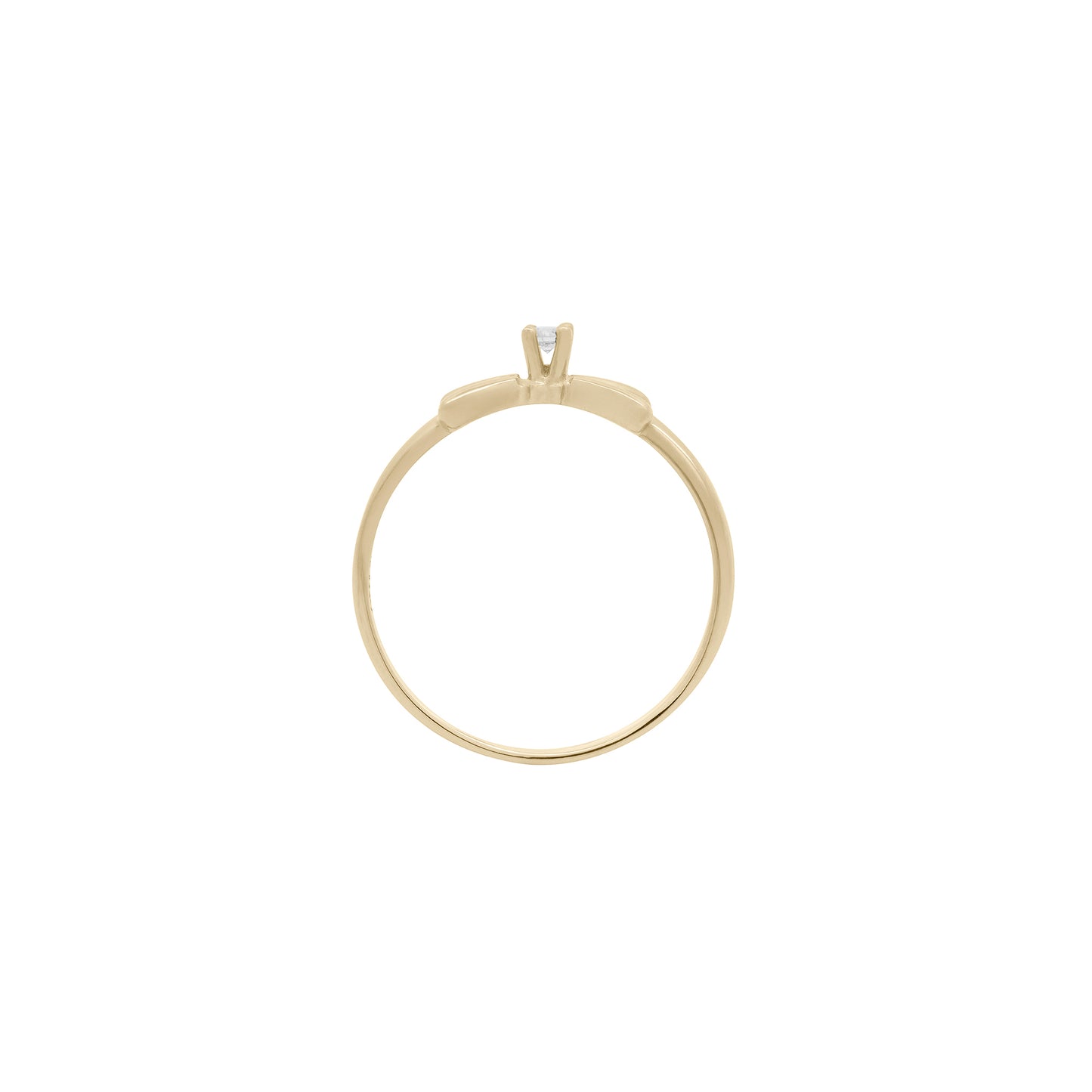 Anillo de Promesa Bianca