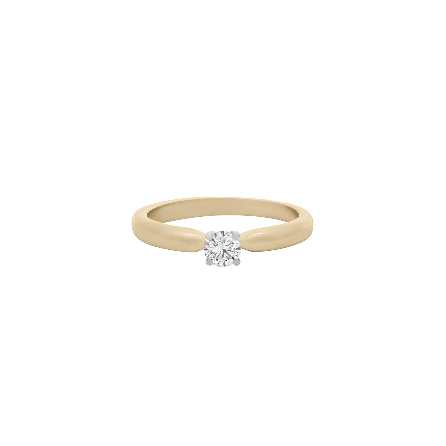 Anillo de Compromiso Victoria