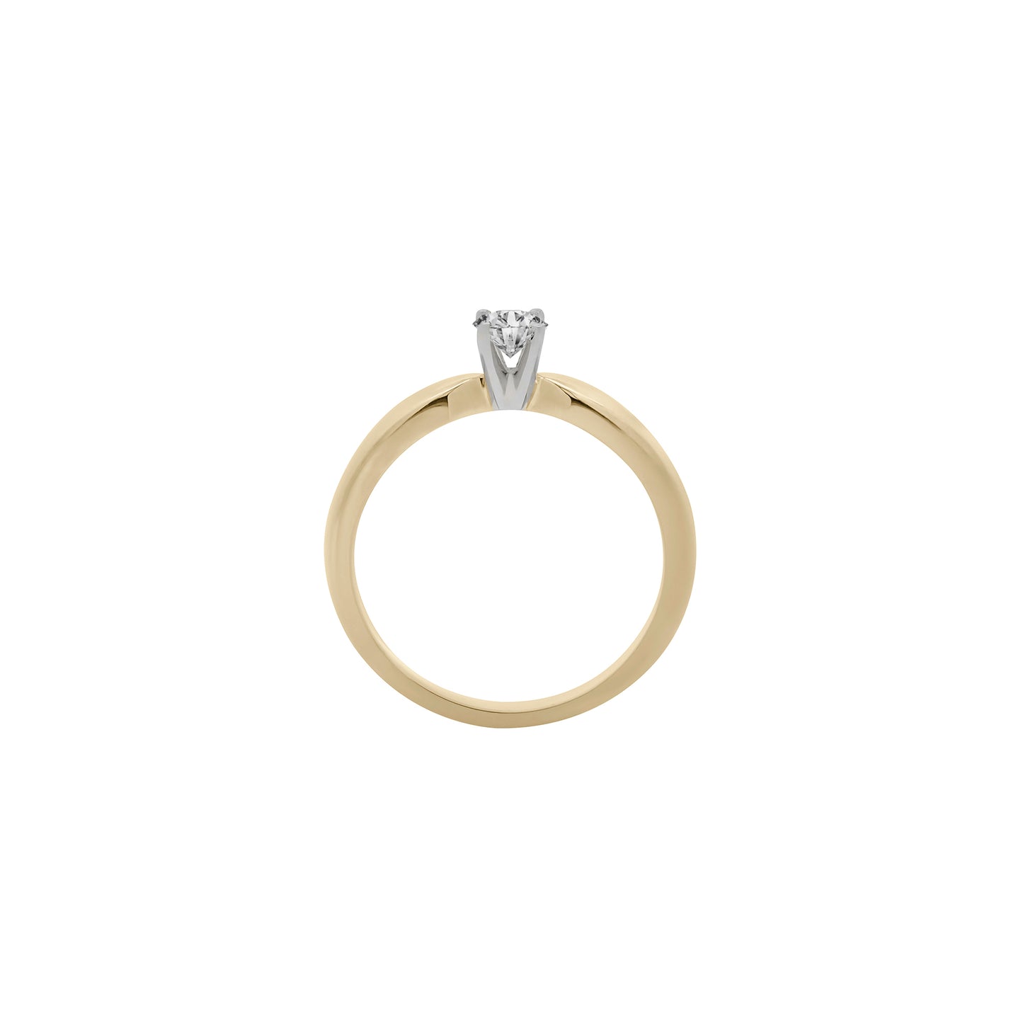 Anillo de Compromiso Victoria