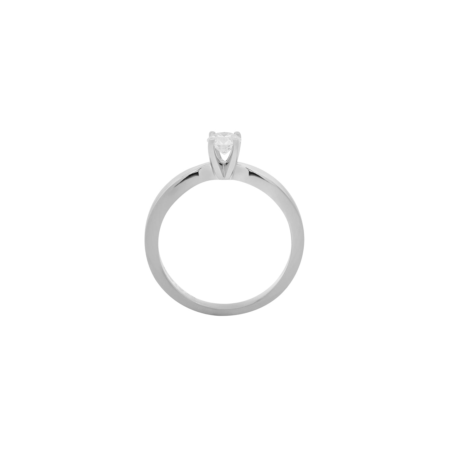 Anillo de Compromiso Valentina