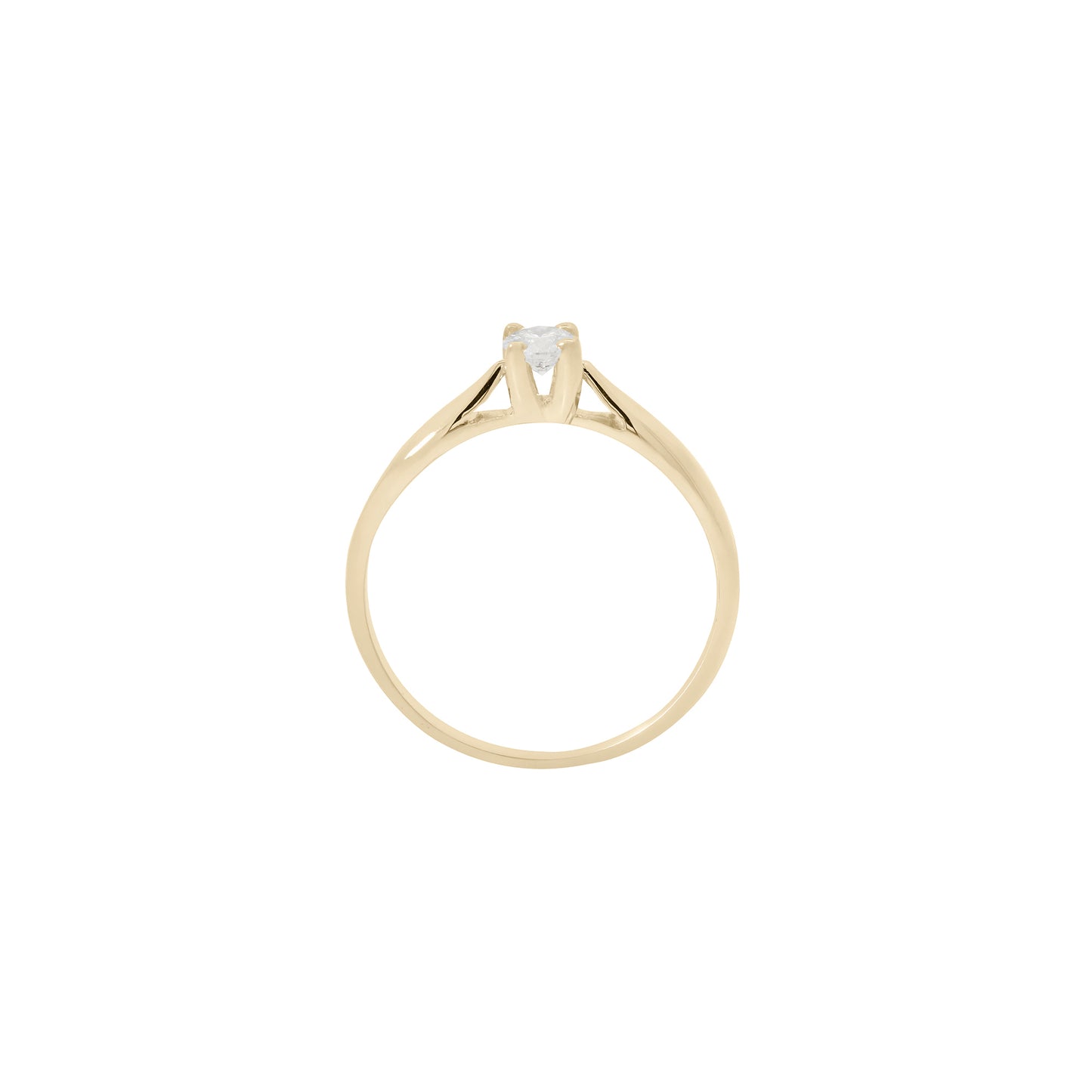 Anillo de Compromiso Vanessa