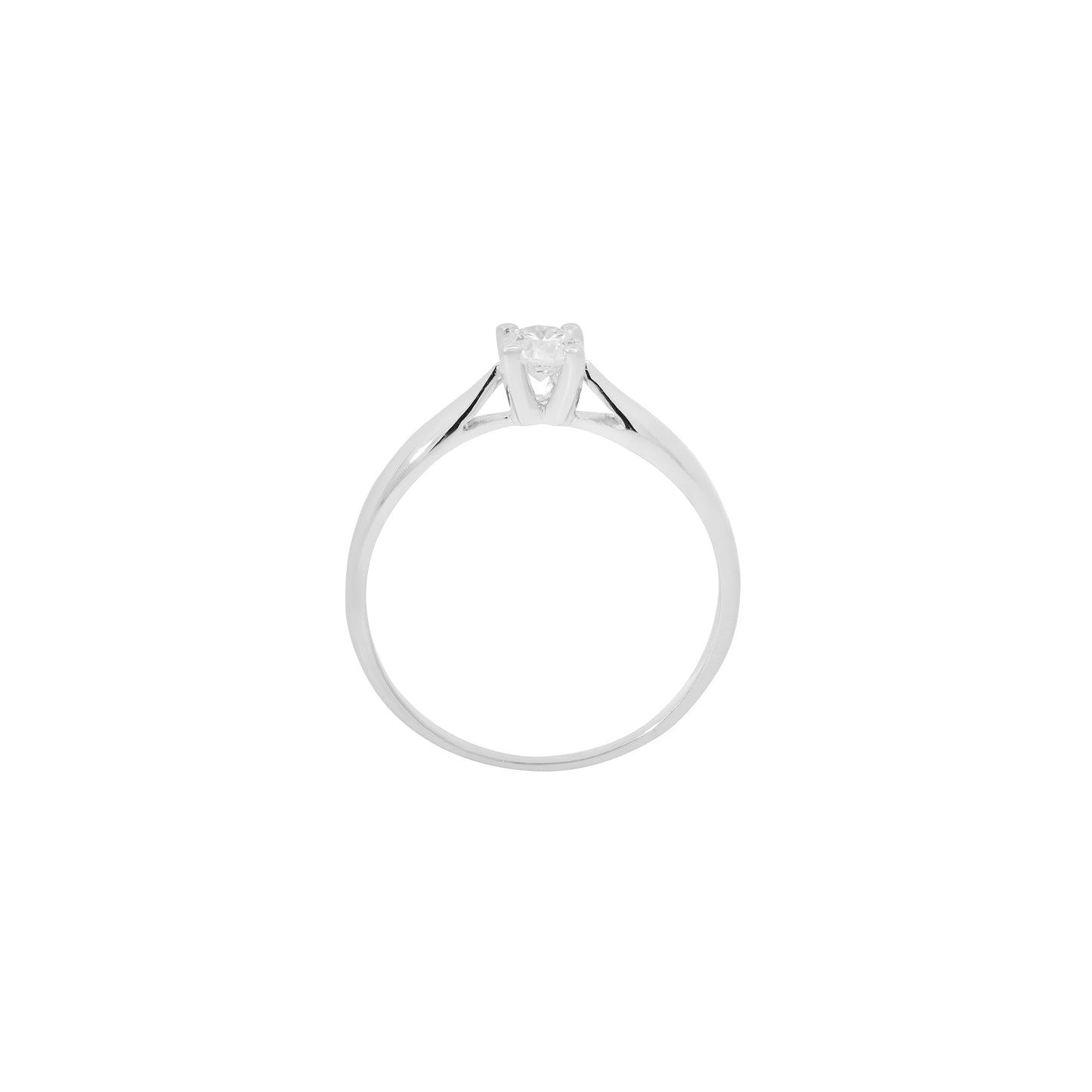 Anillo de Compromiso Valeria