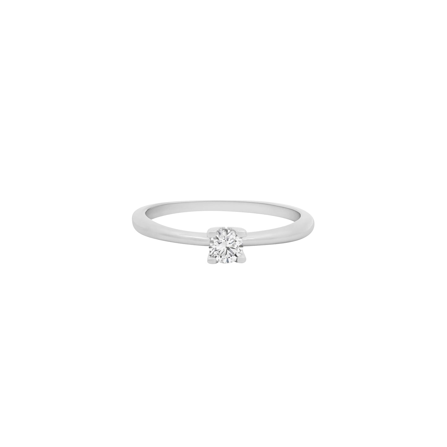 Anillo de Compromiso Teresa