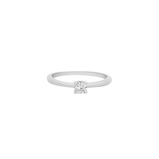 Anillo de Compromiso Teresa