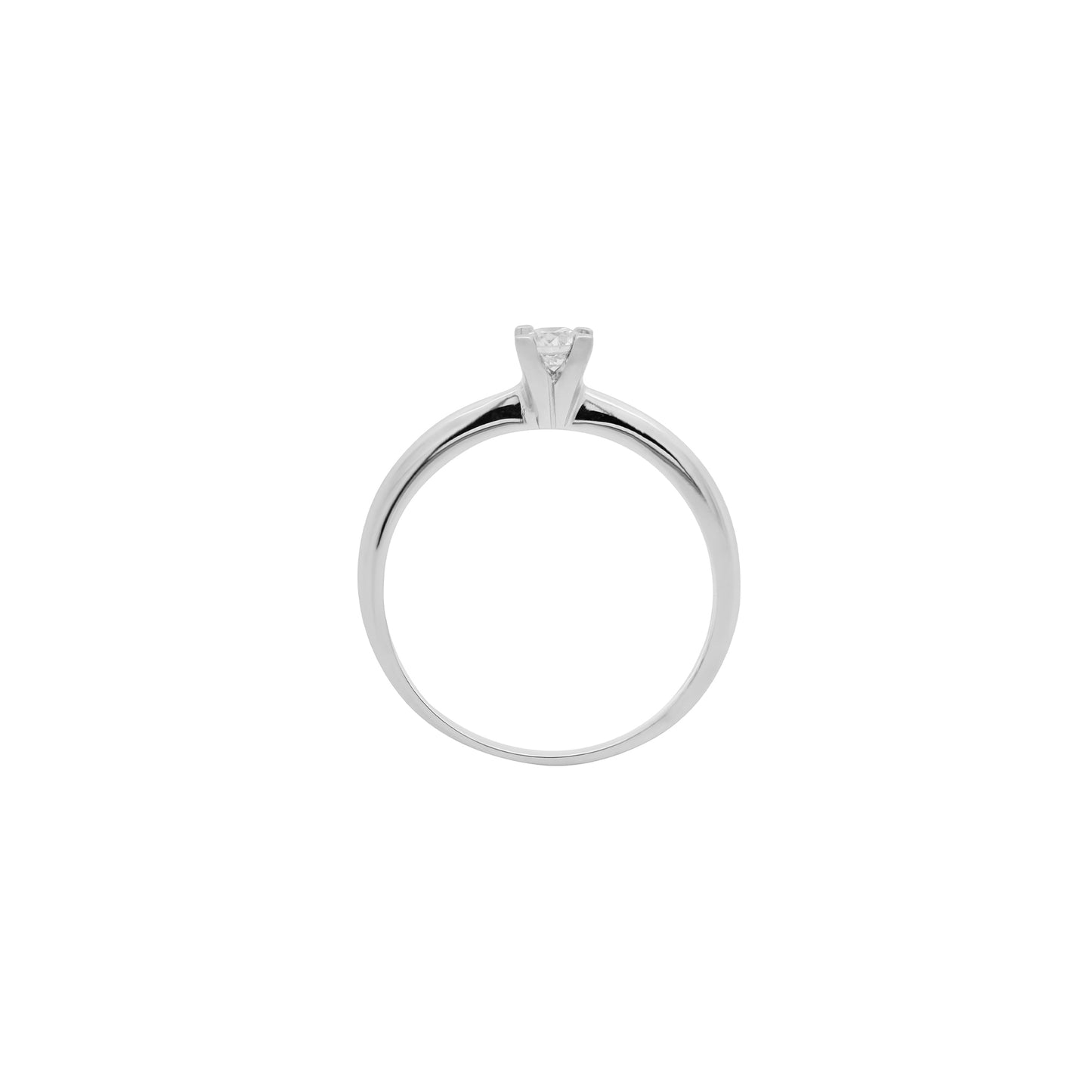 Anillo de Compromiso Teresa