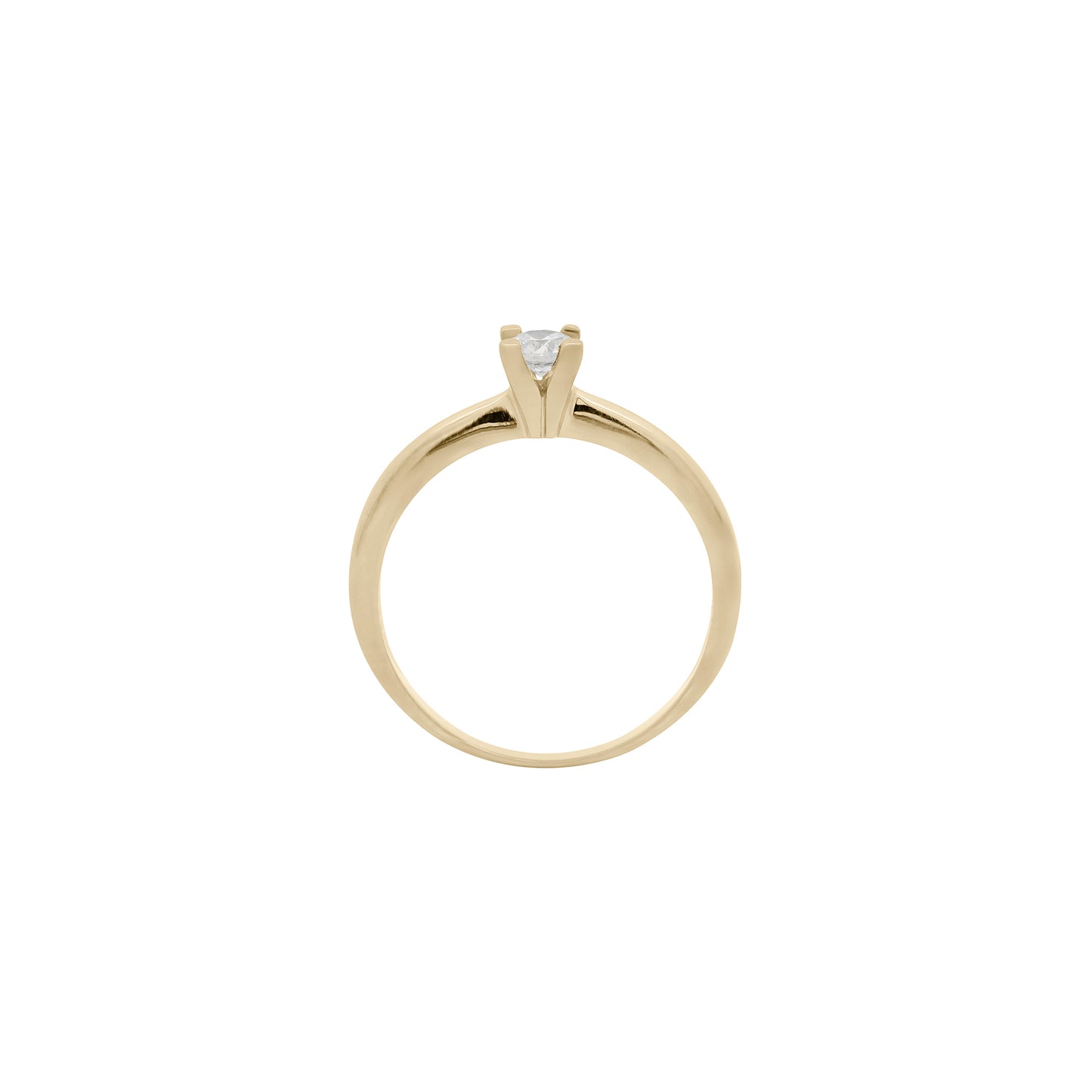 Anillo de Compromiso Tamara