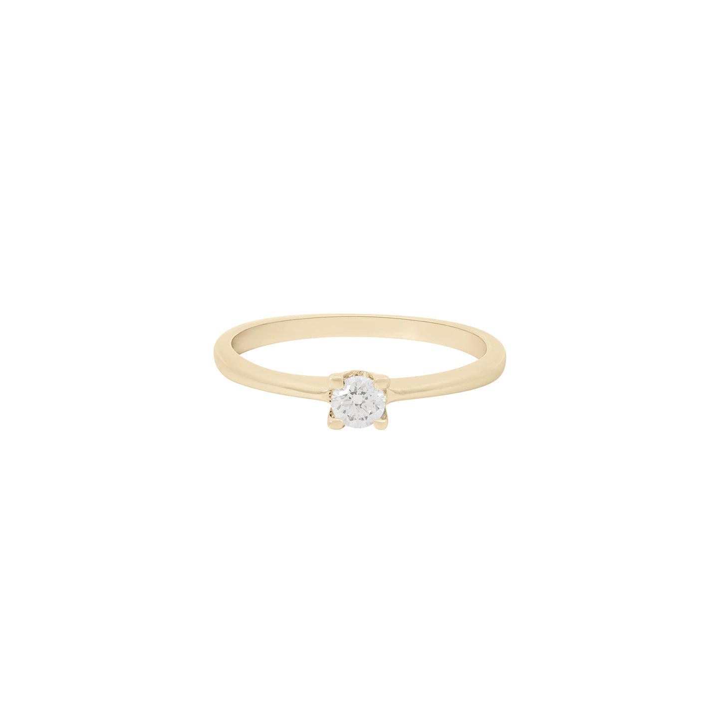 Anillo de Compromiso Samantha