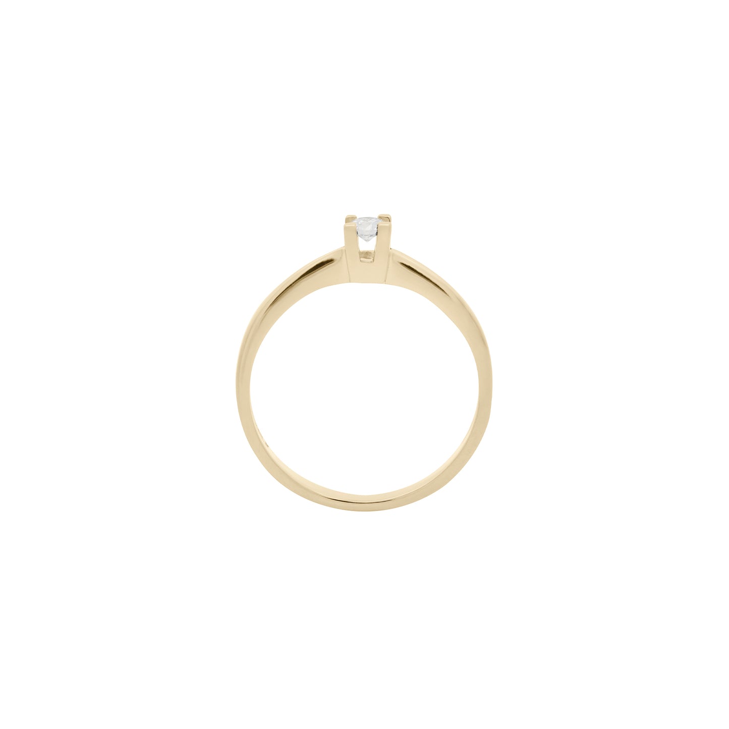 Anillo de Compromiso Samantha