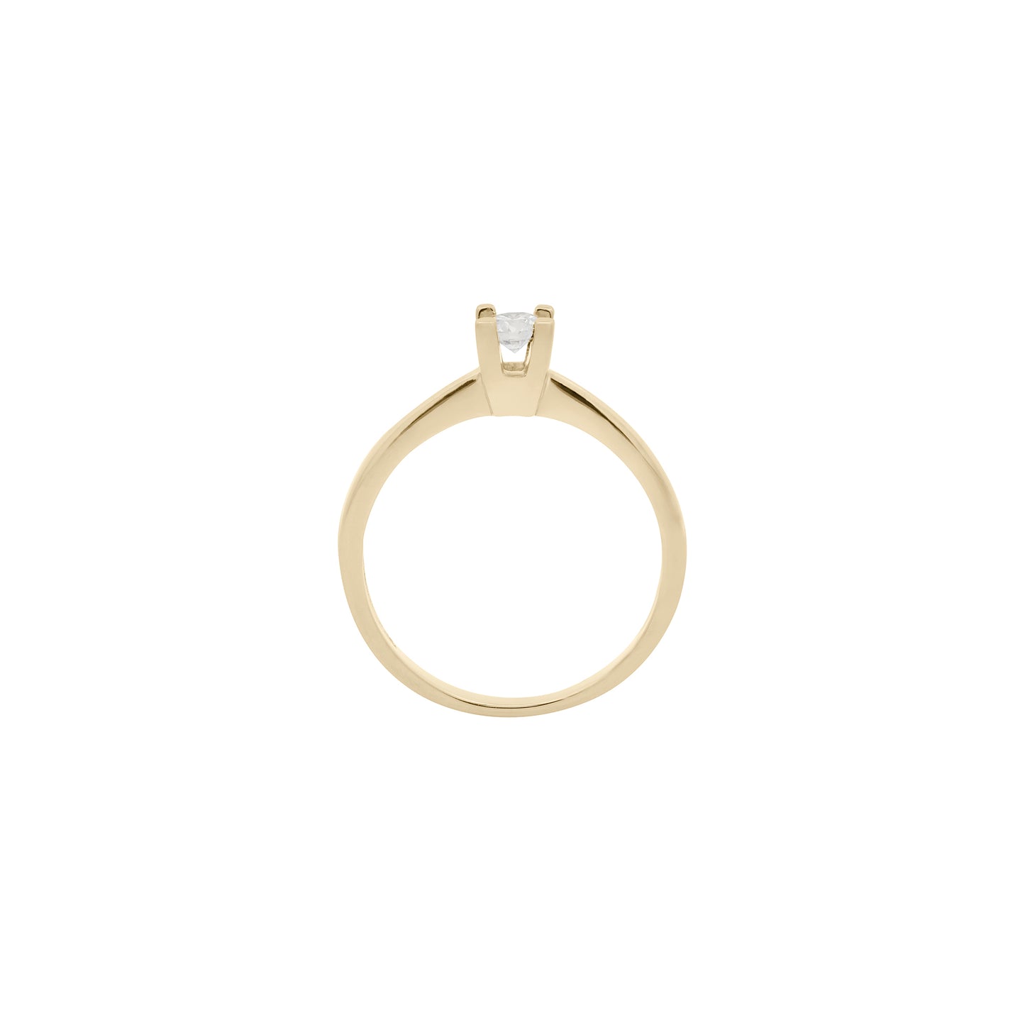 Anillo de Compromiso Salma