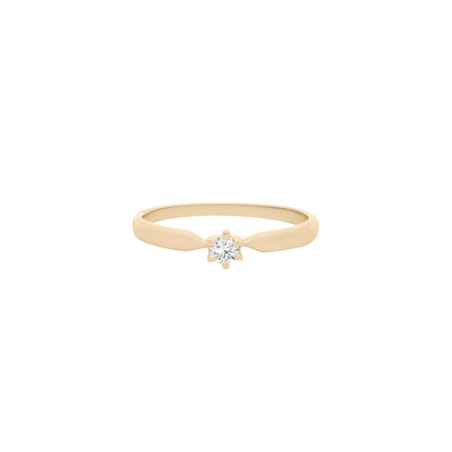 Anillo de Compromiso Renata