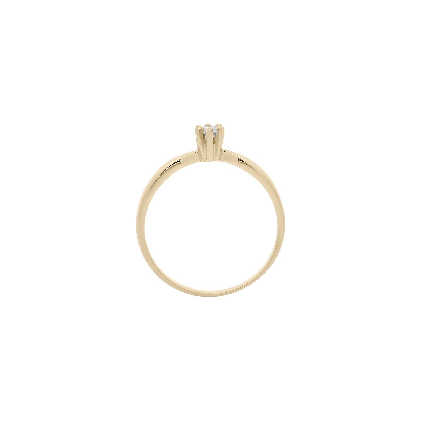 Anillo de Compromiso Renata