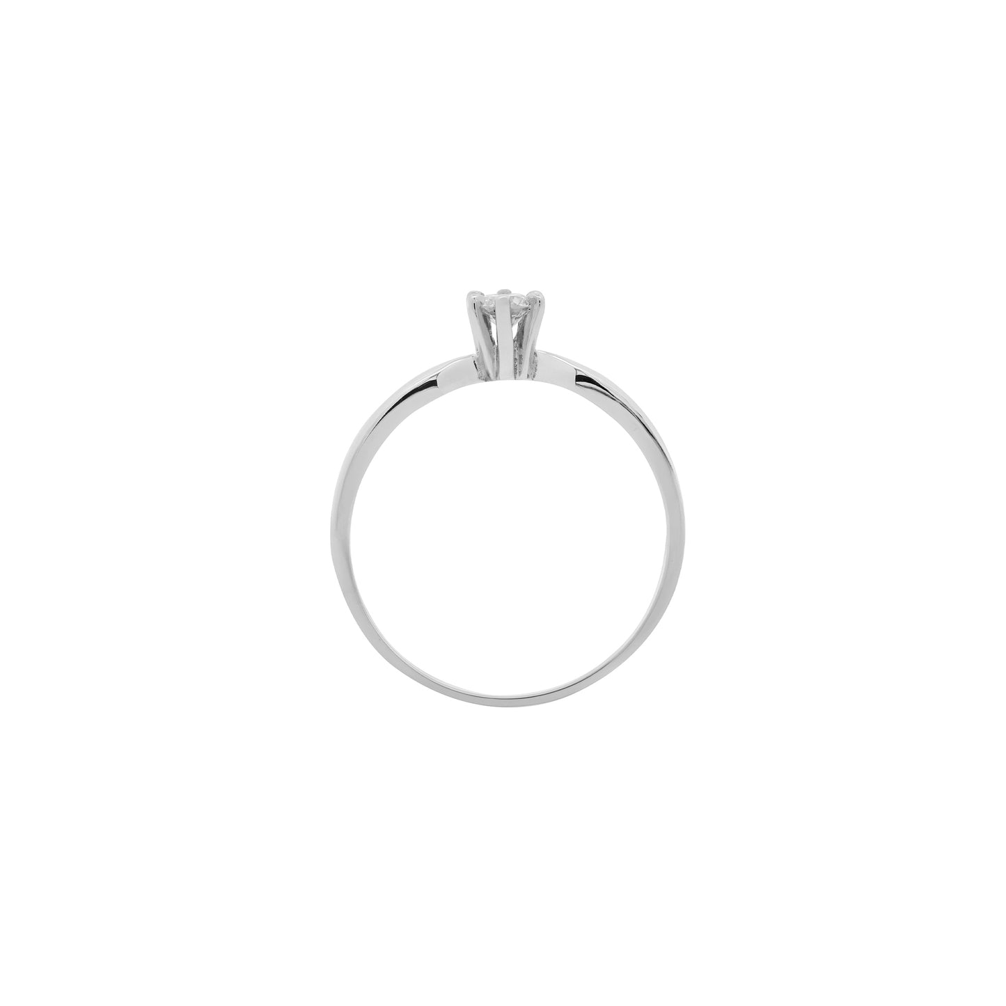 Anillo de Compromiso Patricia