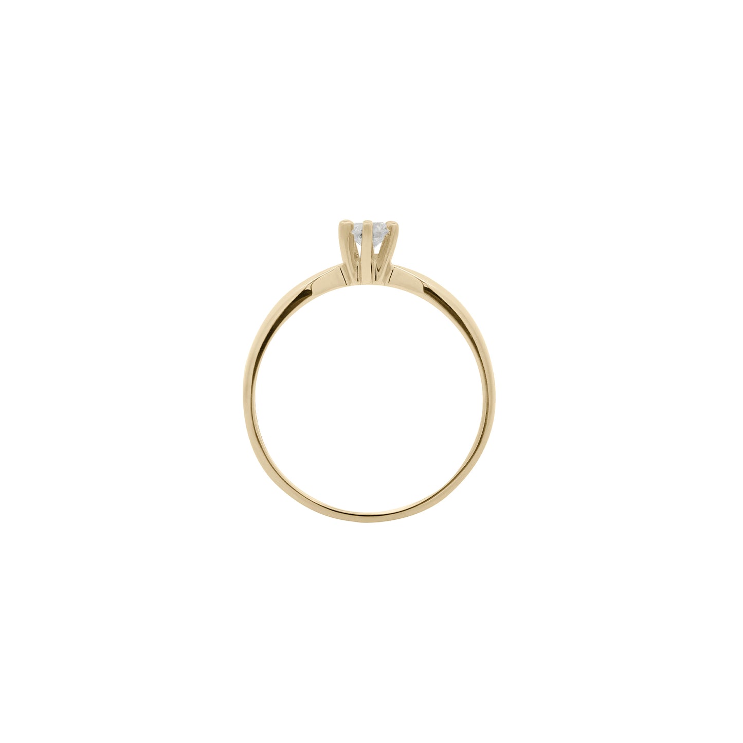 Anillo de Compromiso Olga