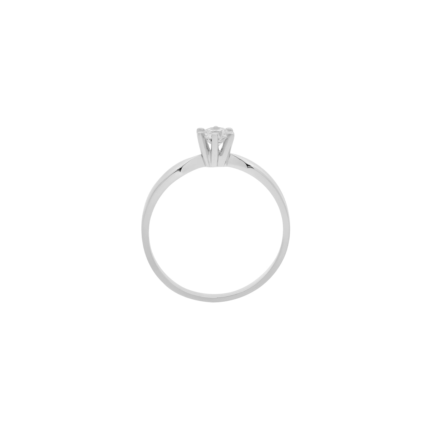 Anillo de Compromiso Paloma