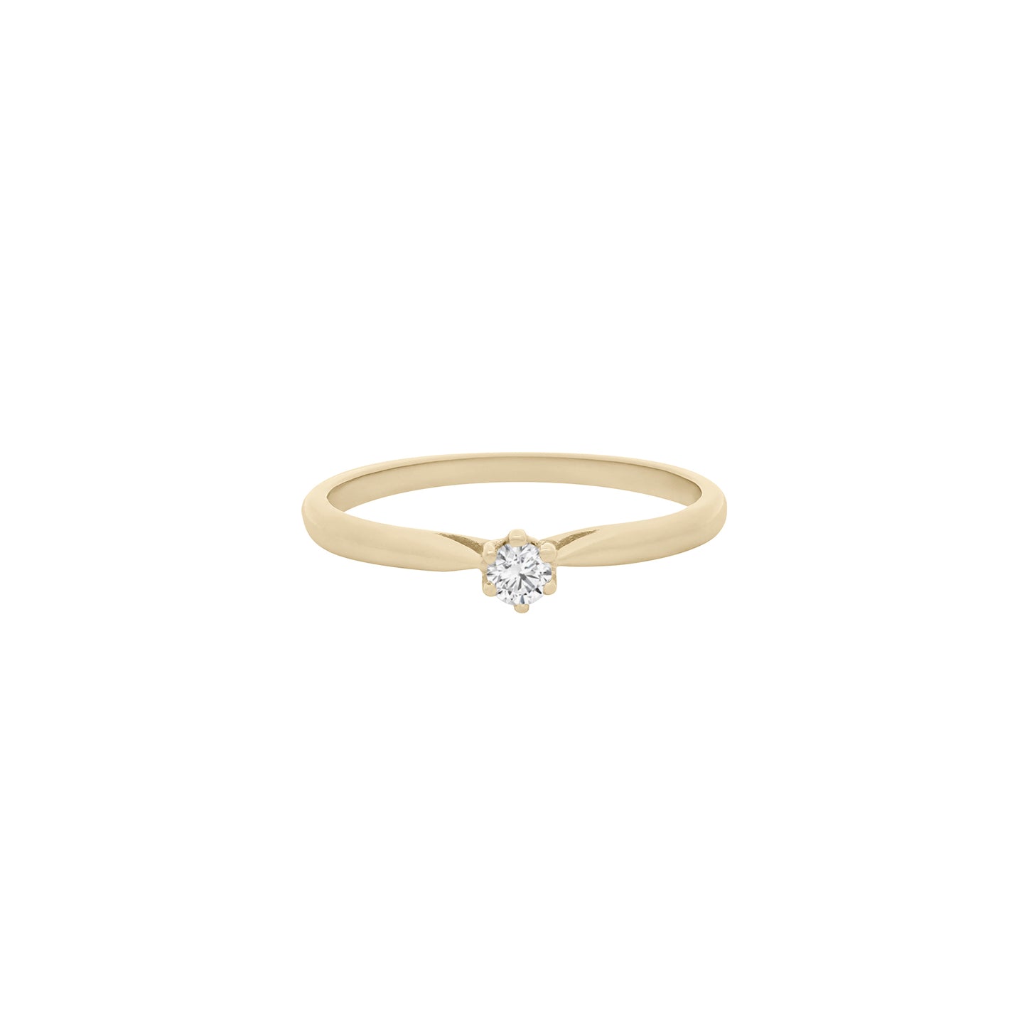 Anillo de Compromiso Noelia