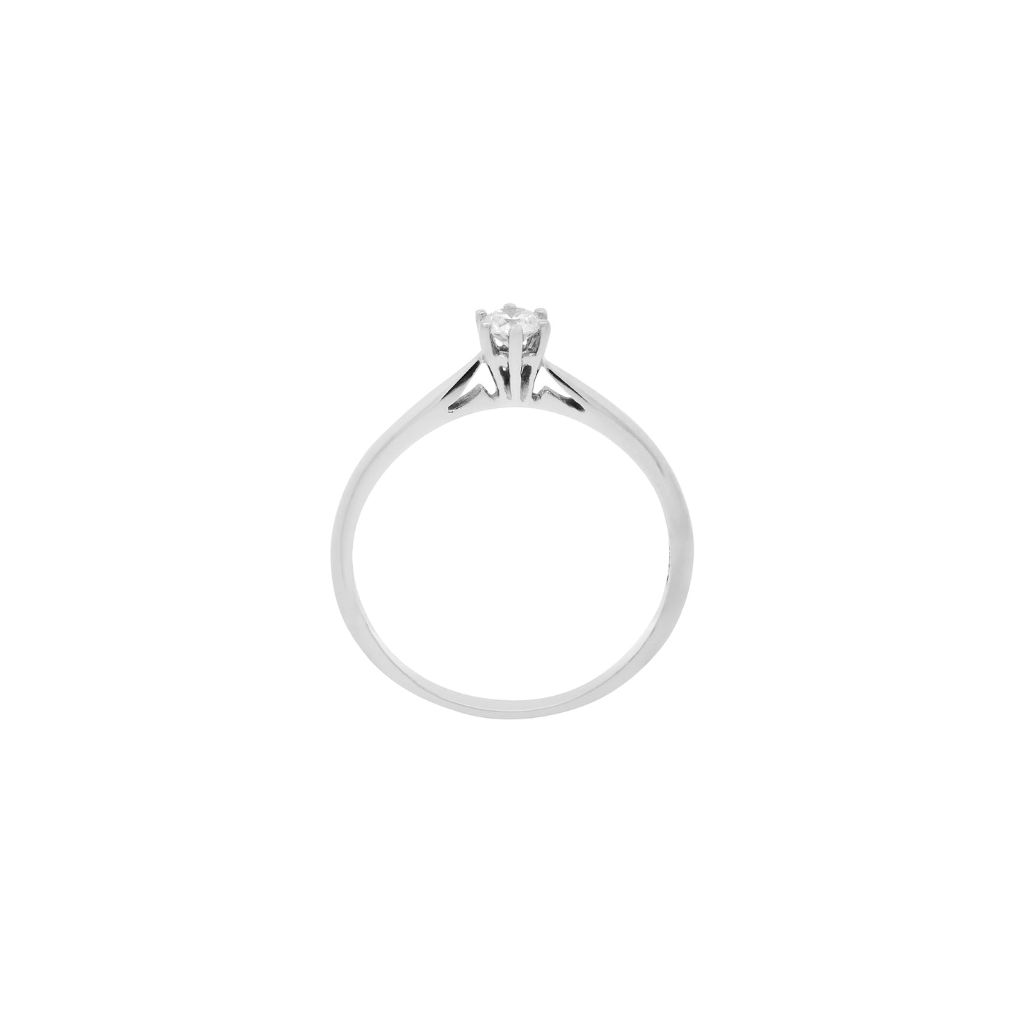 Anillo de Compromiso Natalia
