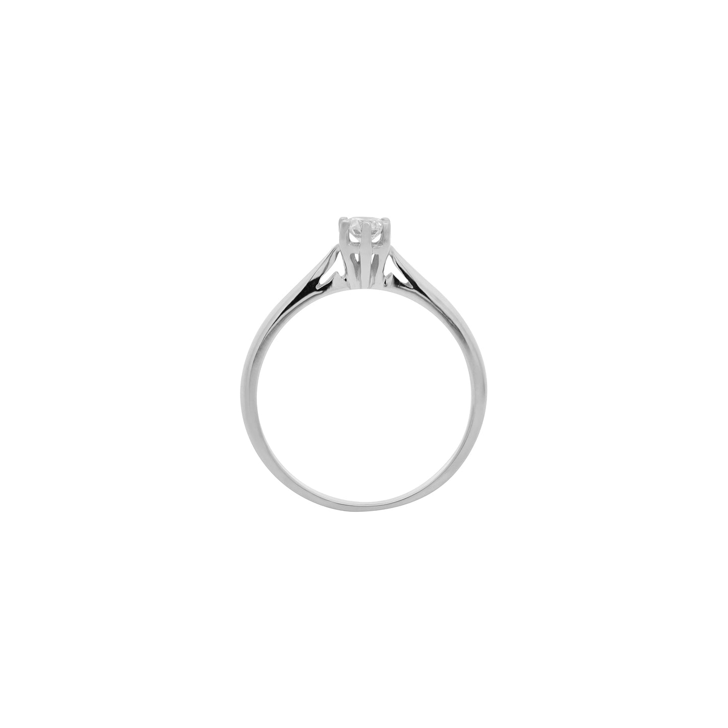 Anillo de Compromiso Miriam