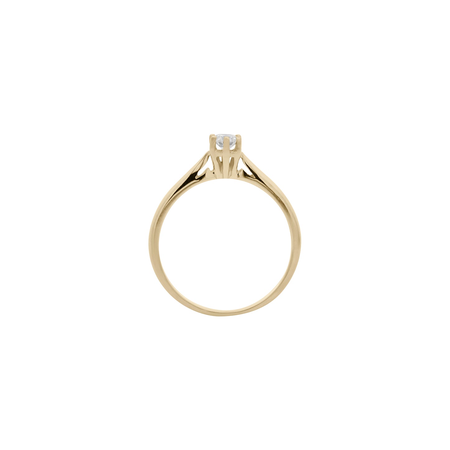 Anillo de Compromiso Mónica