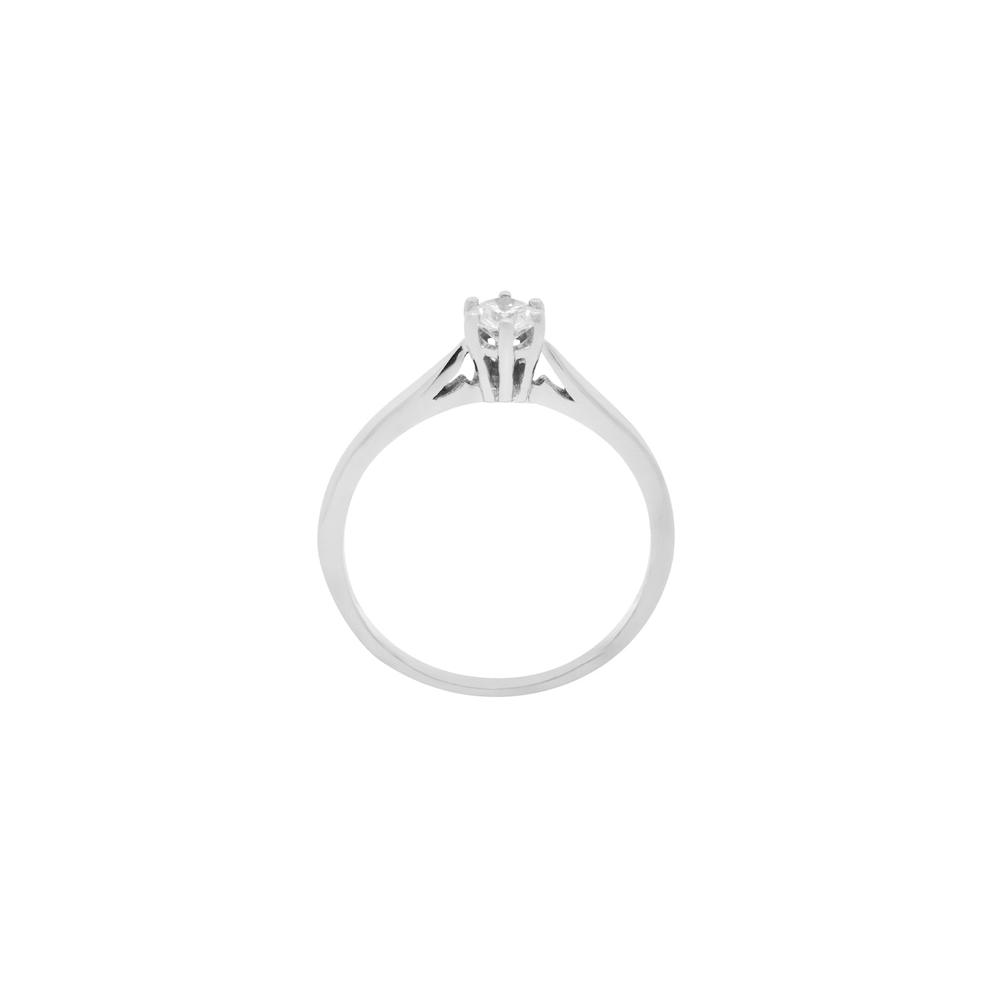Anillo de Compromiso Miranda