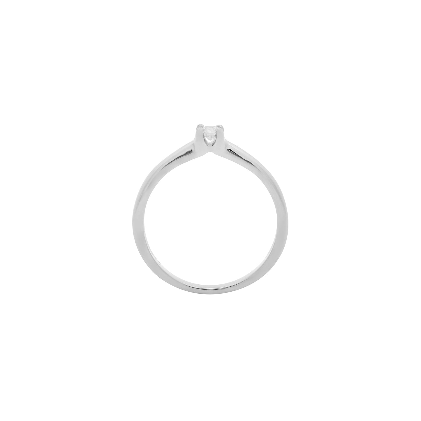Anillo de Compromiso Magali