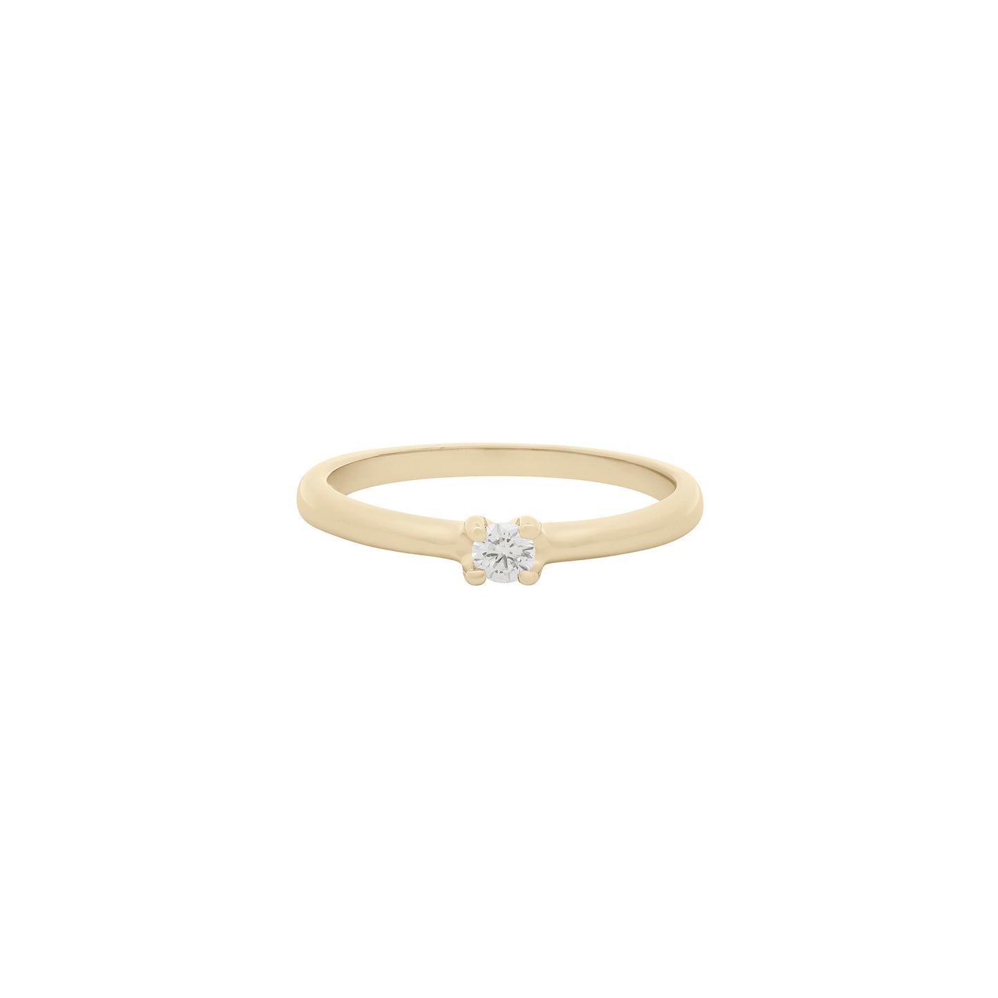 Anillo de Compromiso Melisa