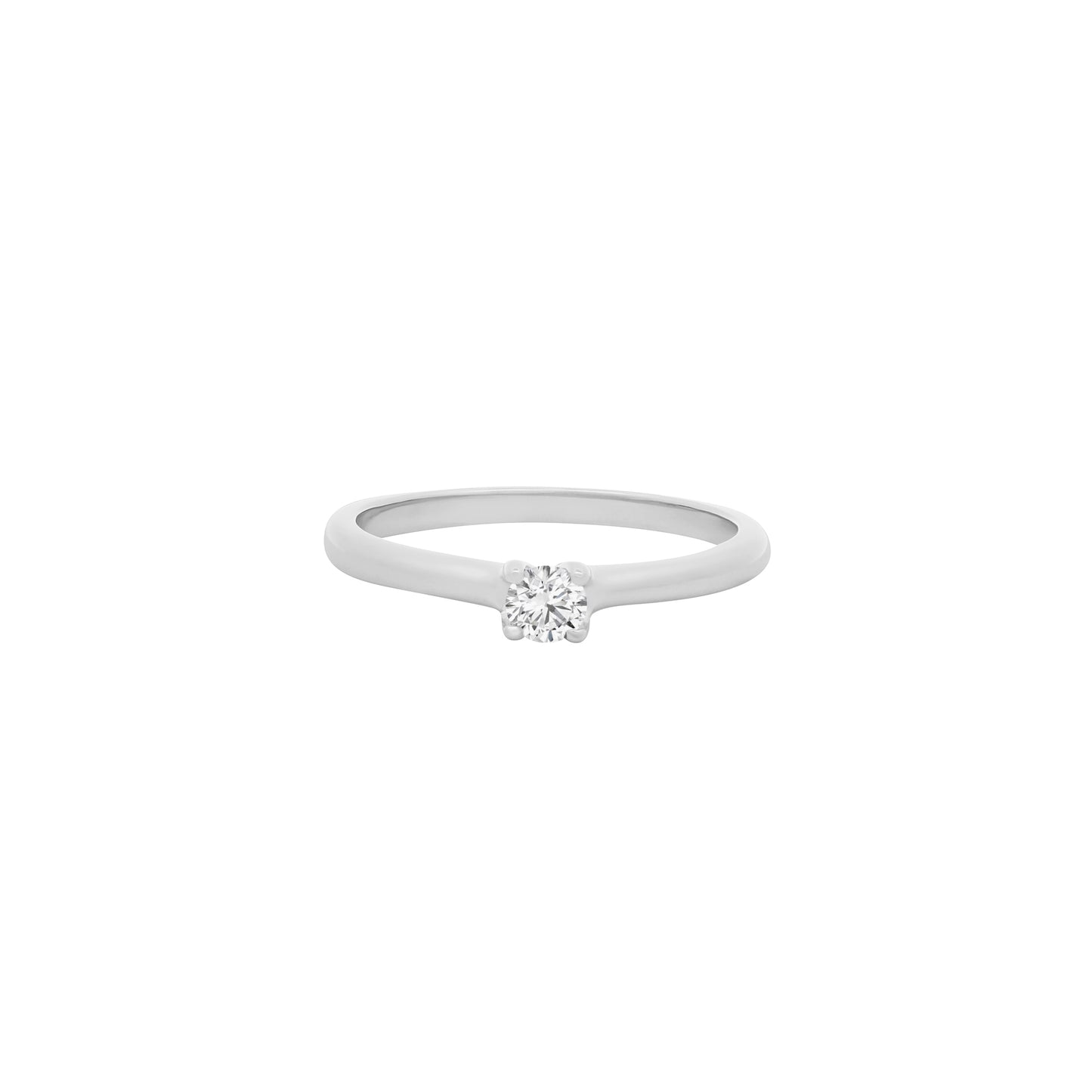 Anillo de Compromiso Lourdes