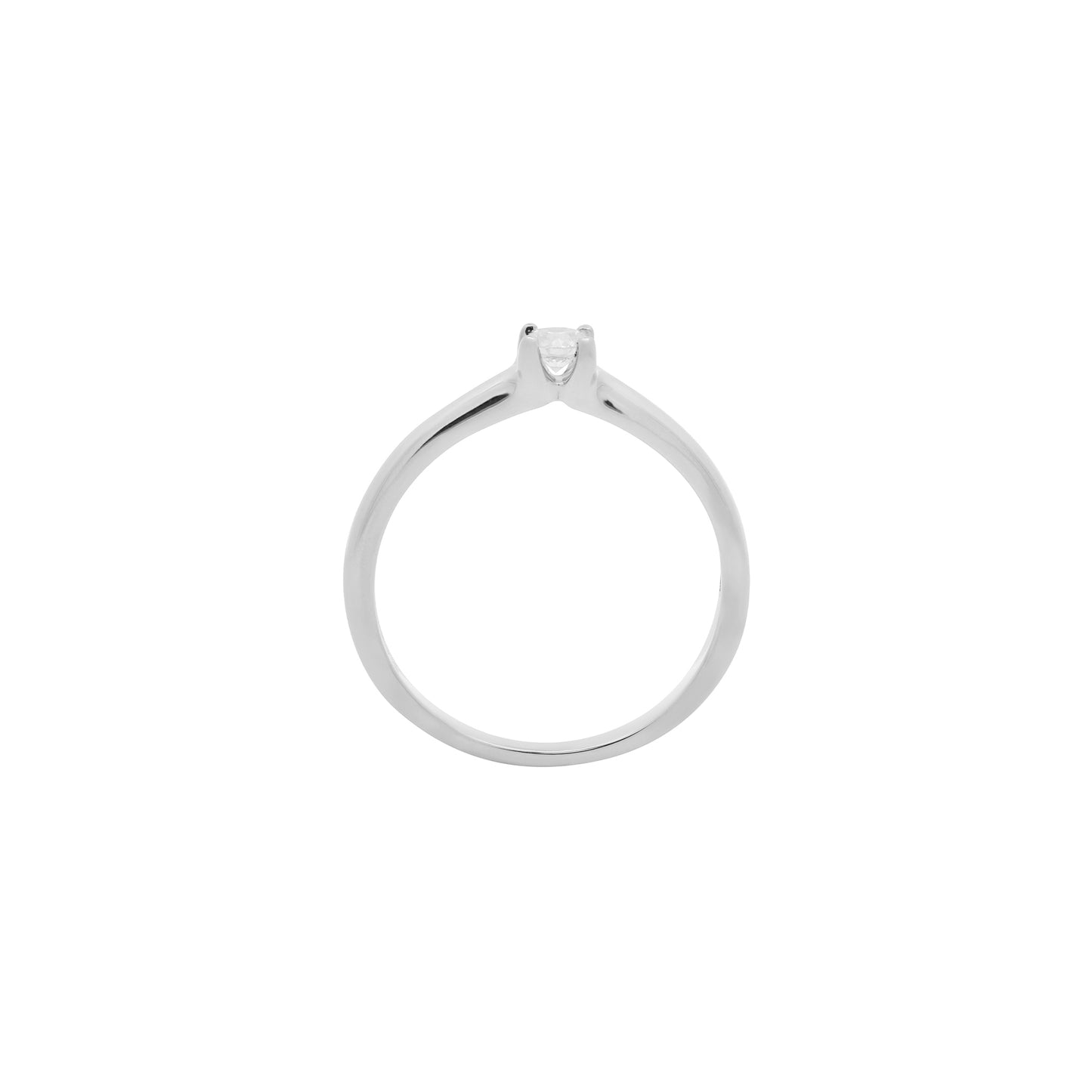 Anillo de Compromiso Lourdes