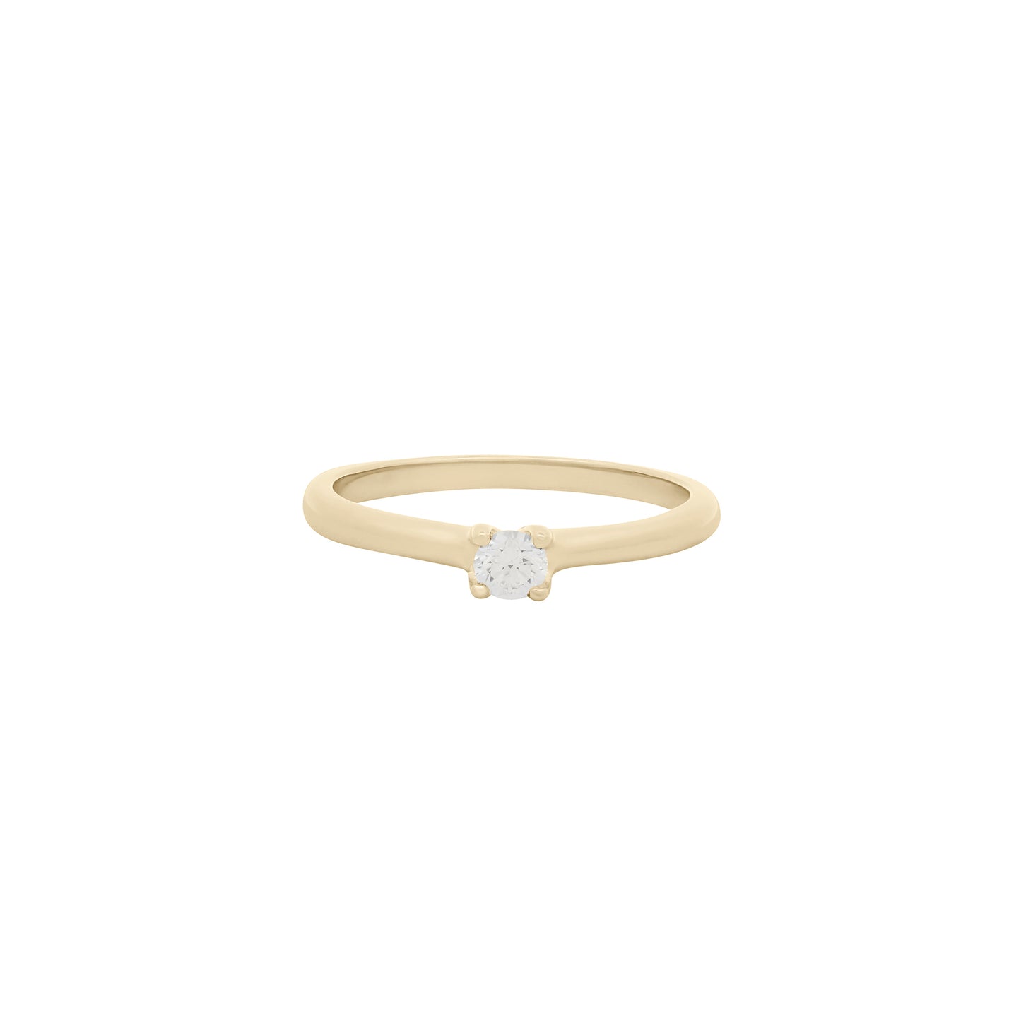 Anillo de Compromiso Marisol