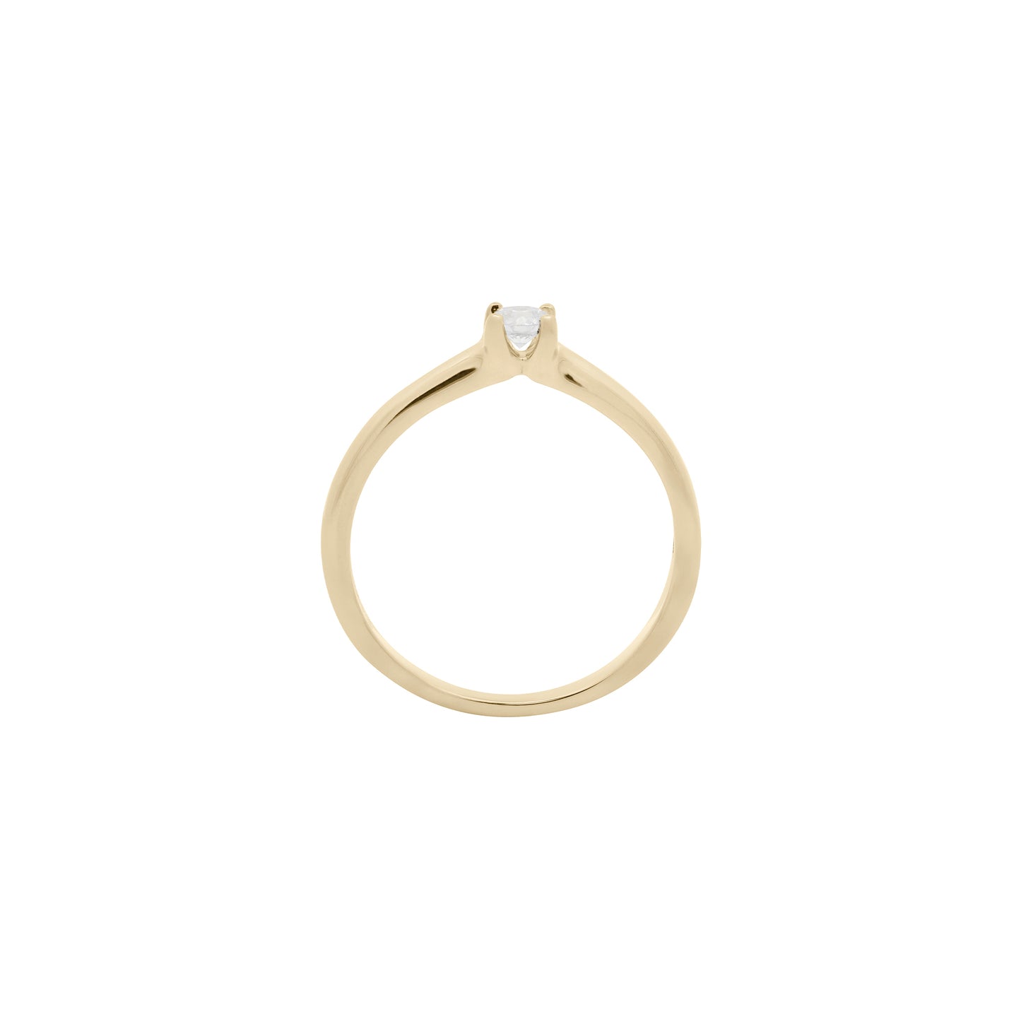 Anillo de Compromiso Marisol