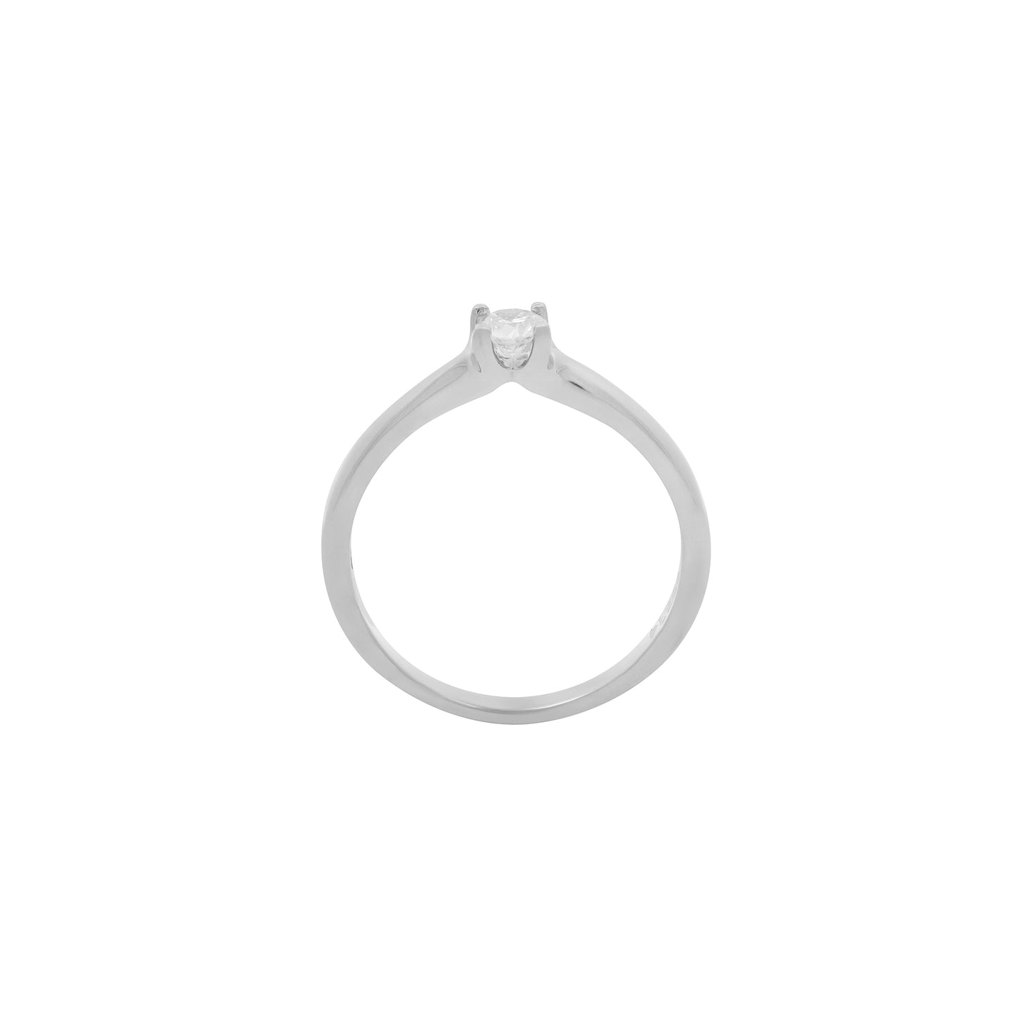 Anillo de Compromiso Lía