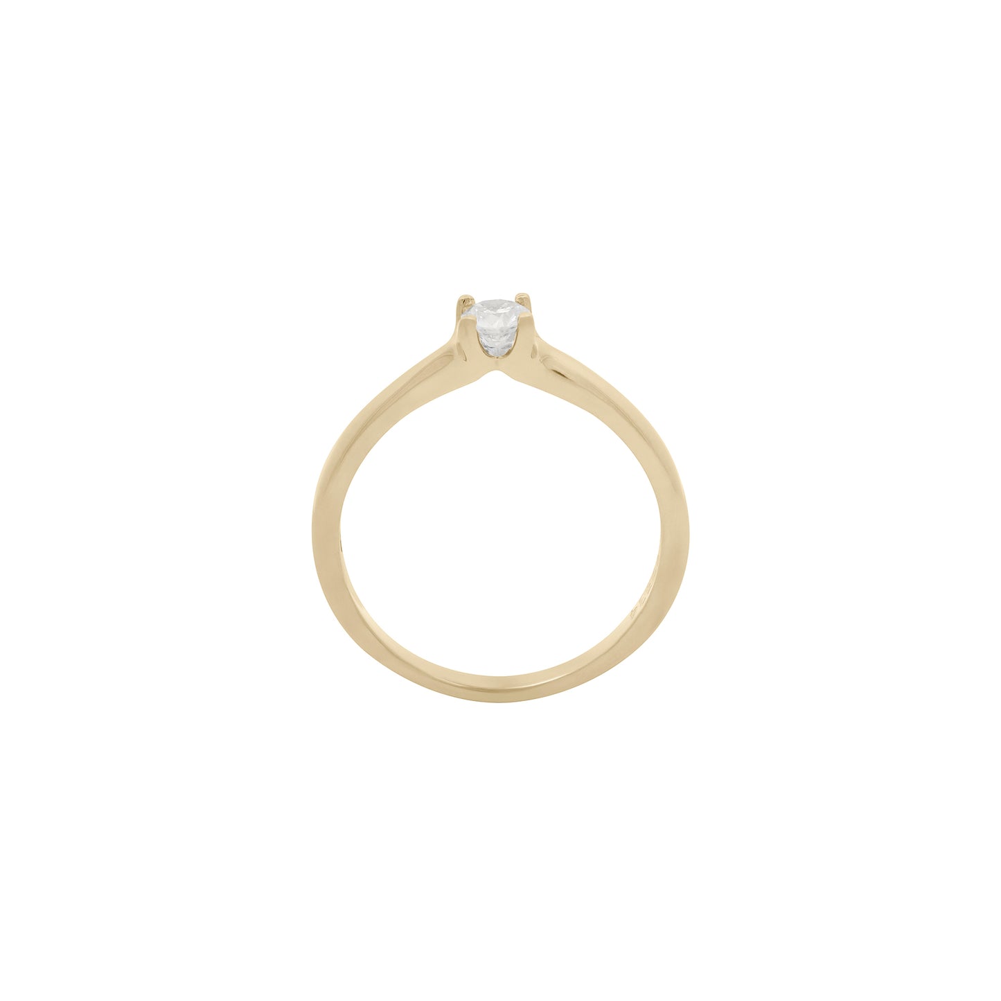Anillo de Compromiso Maribel