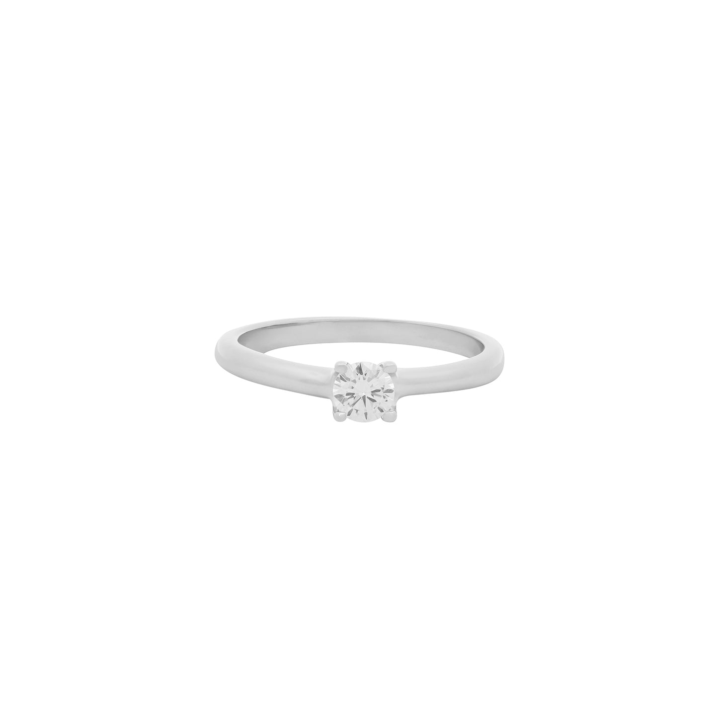 Anillo de Compromiso Julieta