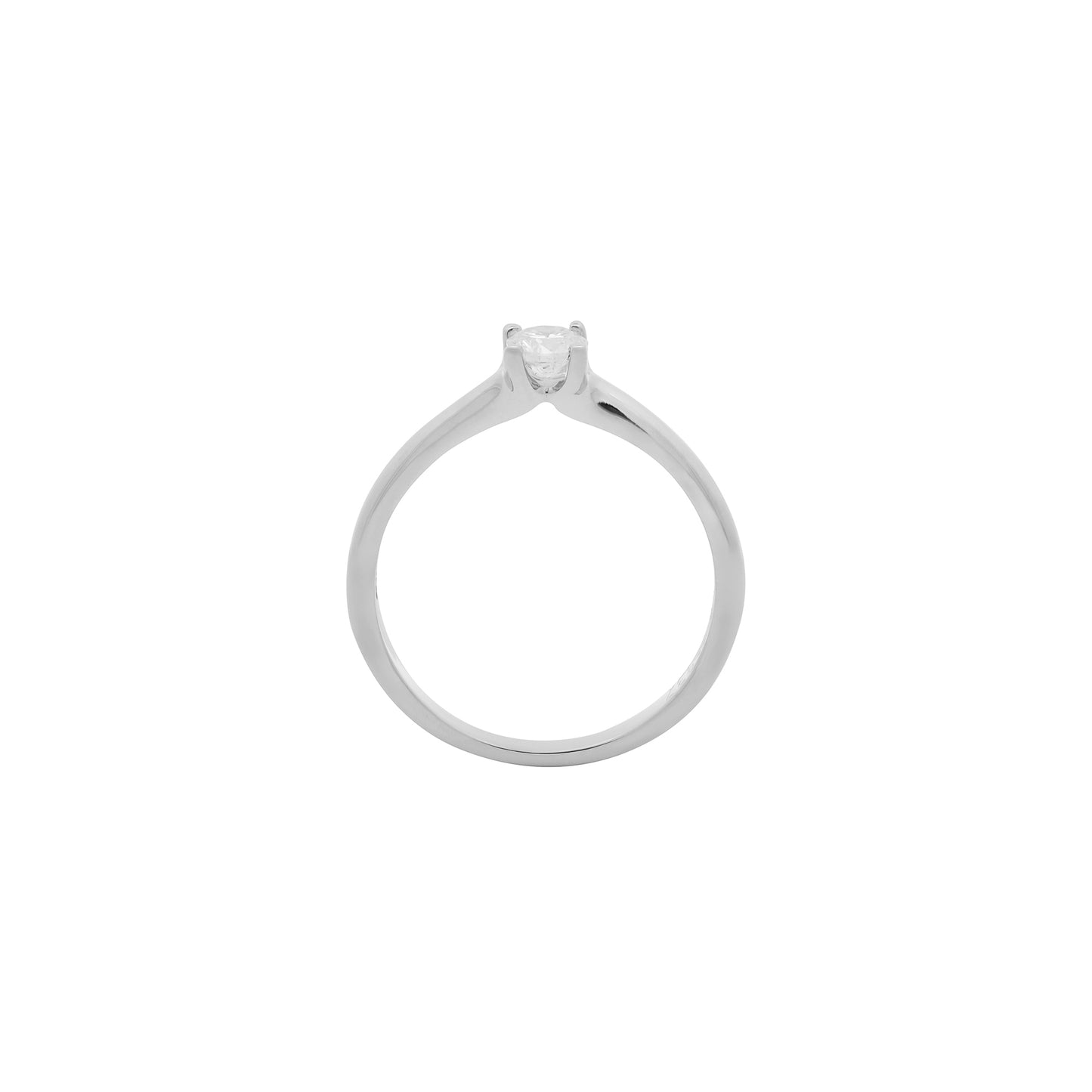 Anillo de Compromiso Julieta