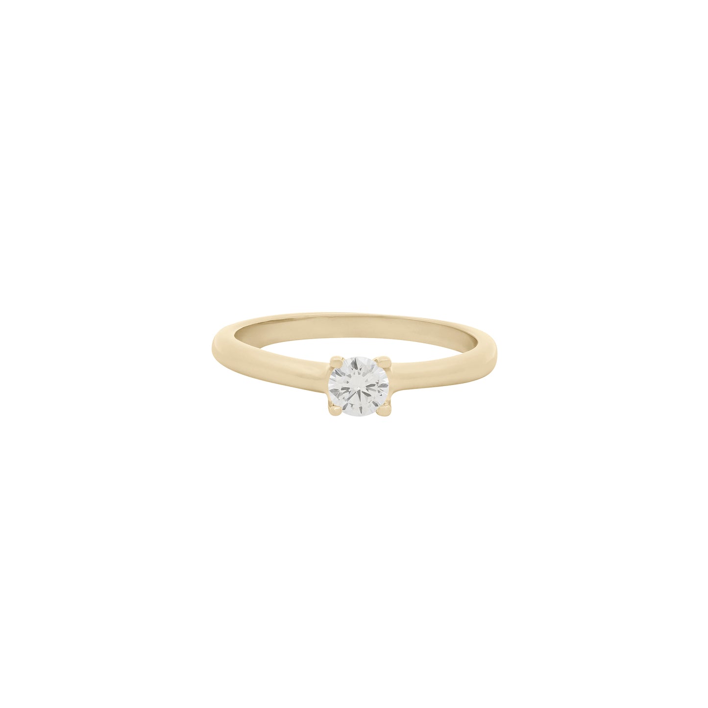 Anillo de Compromiso Mariana
