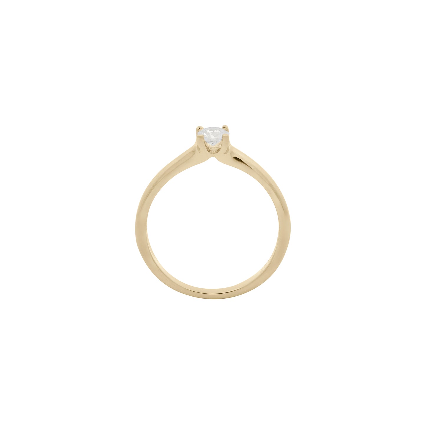 Anillo de Compromiso Mariana