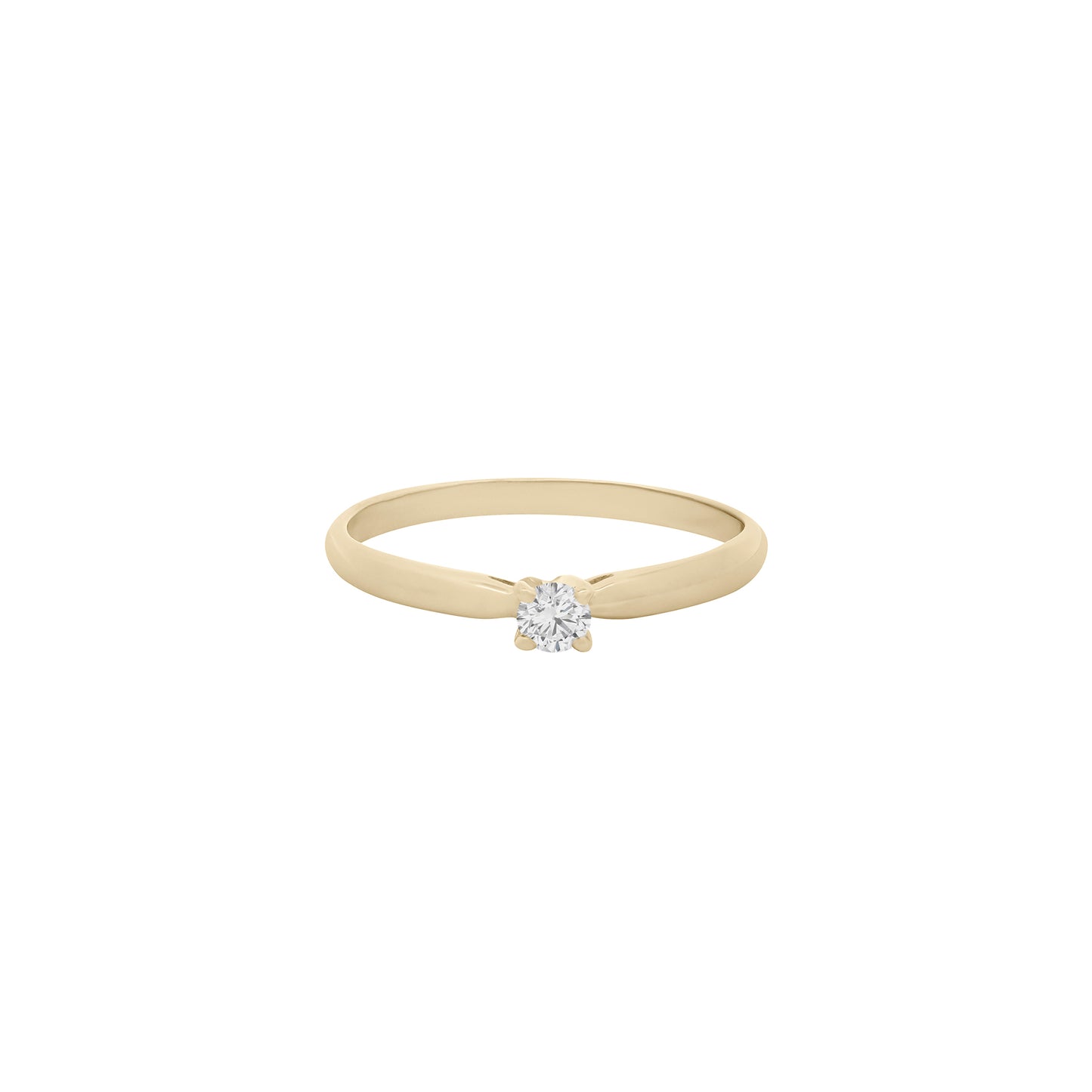 Anillo de Compromiso Jimena