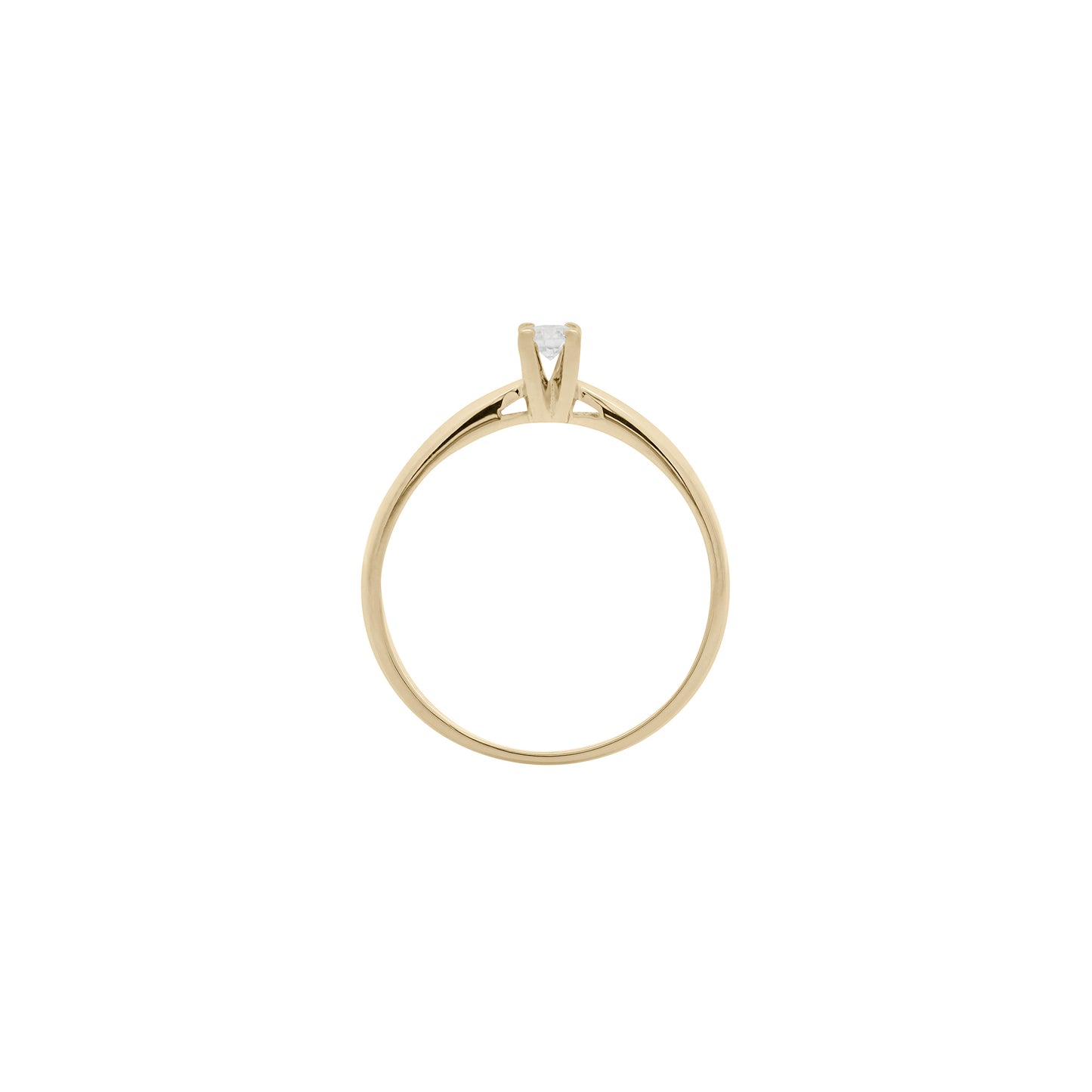Anillo de Compromiso Jimena