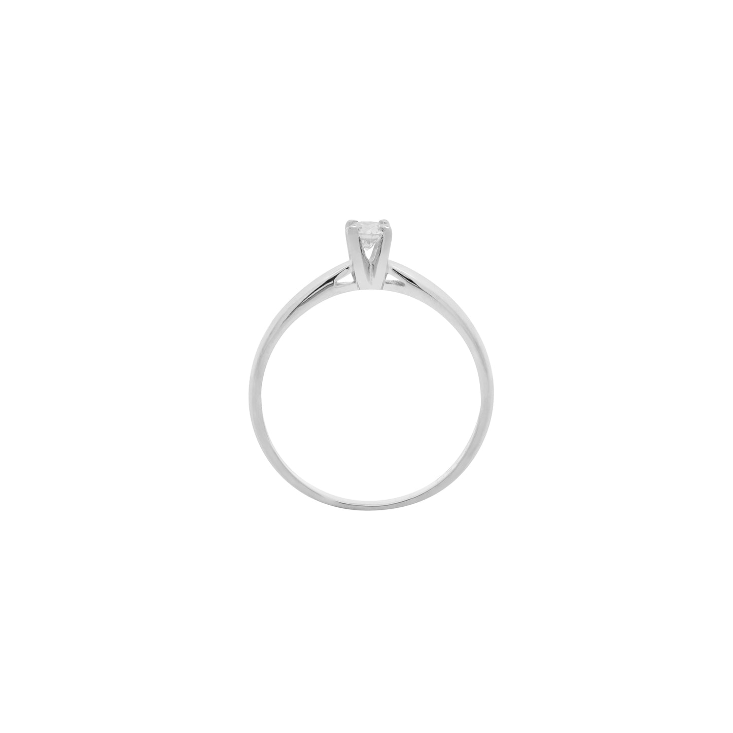 Anillo de Compromiso Ivanna