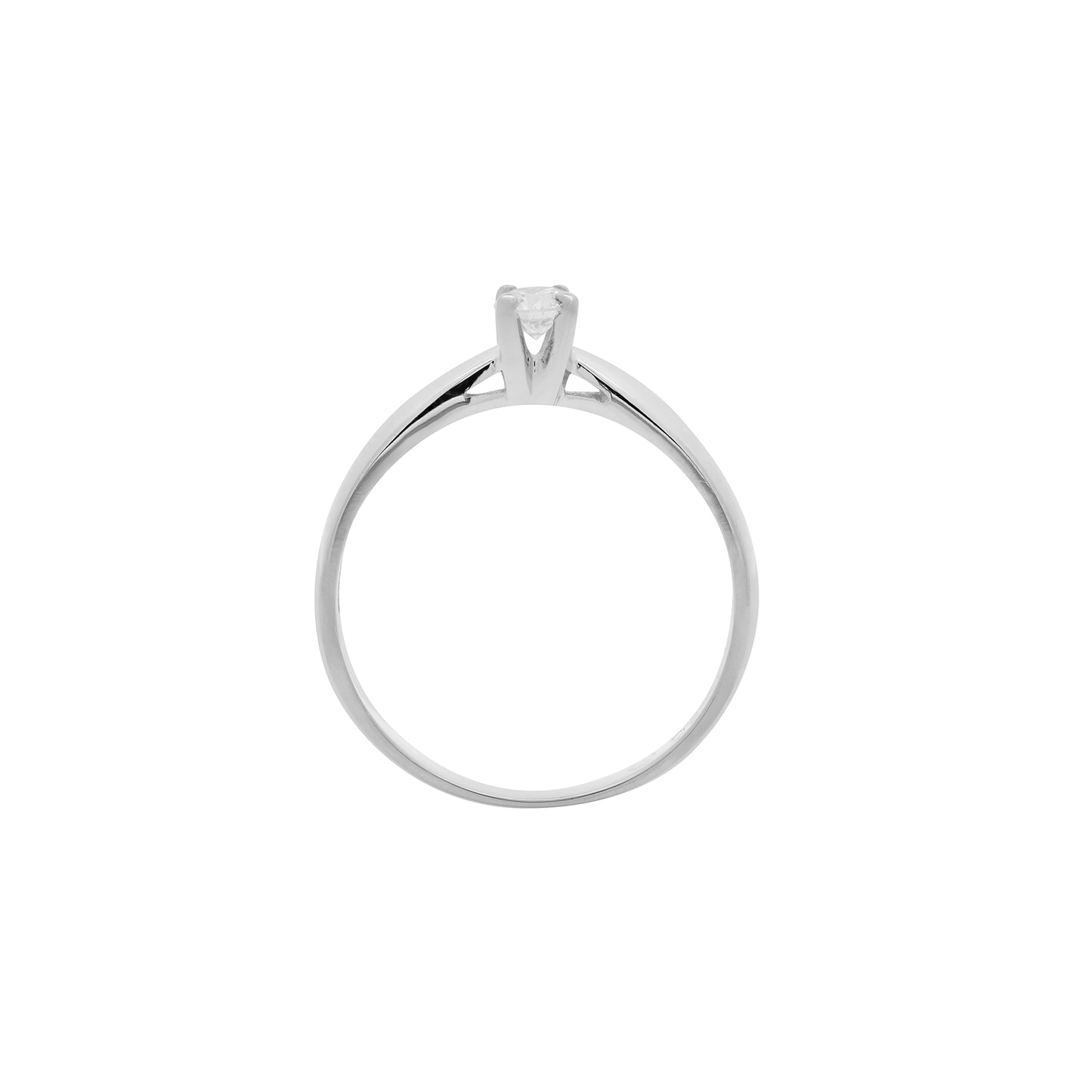 Anillo de Compromiso Fernanda