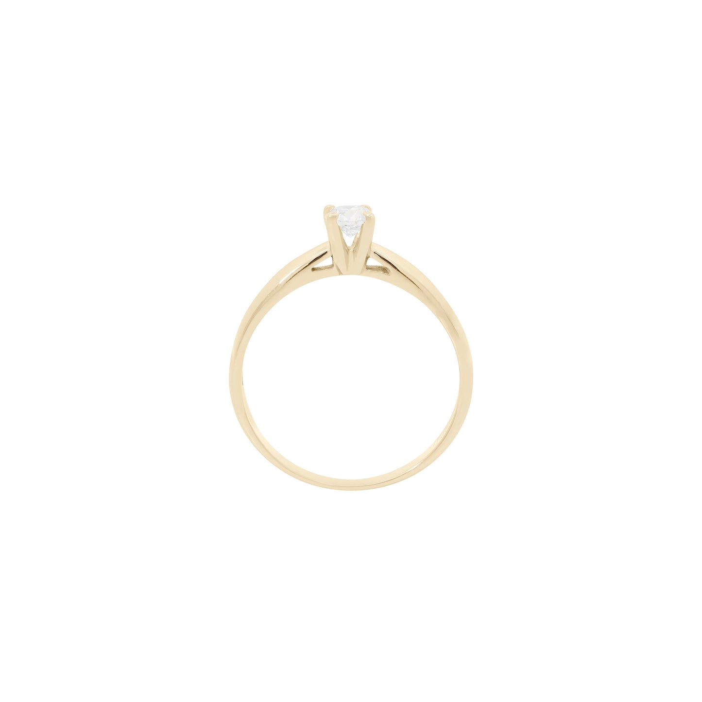 Anillo de Compromiso Berenice